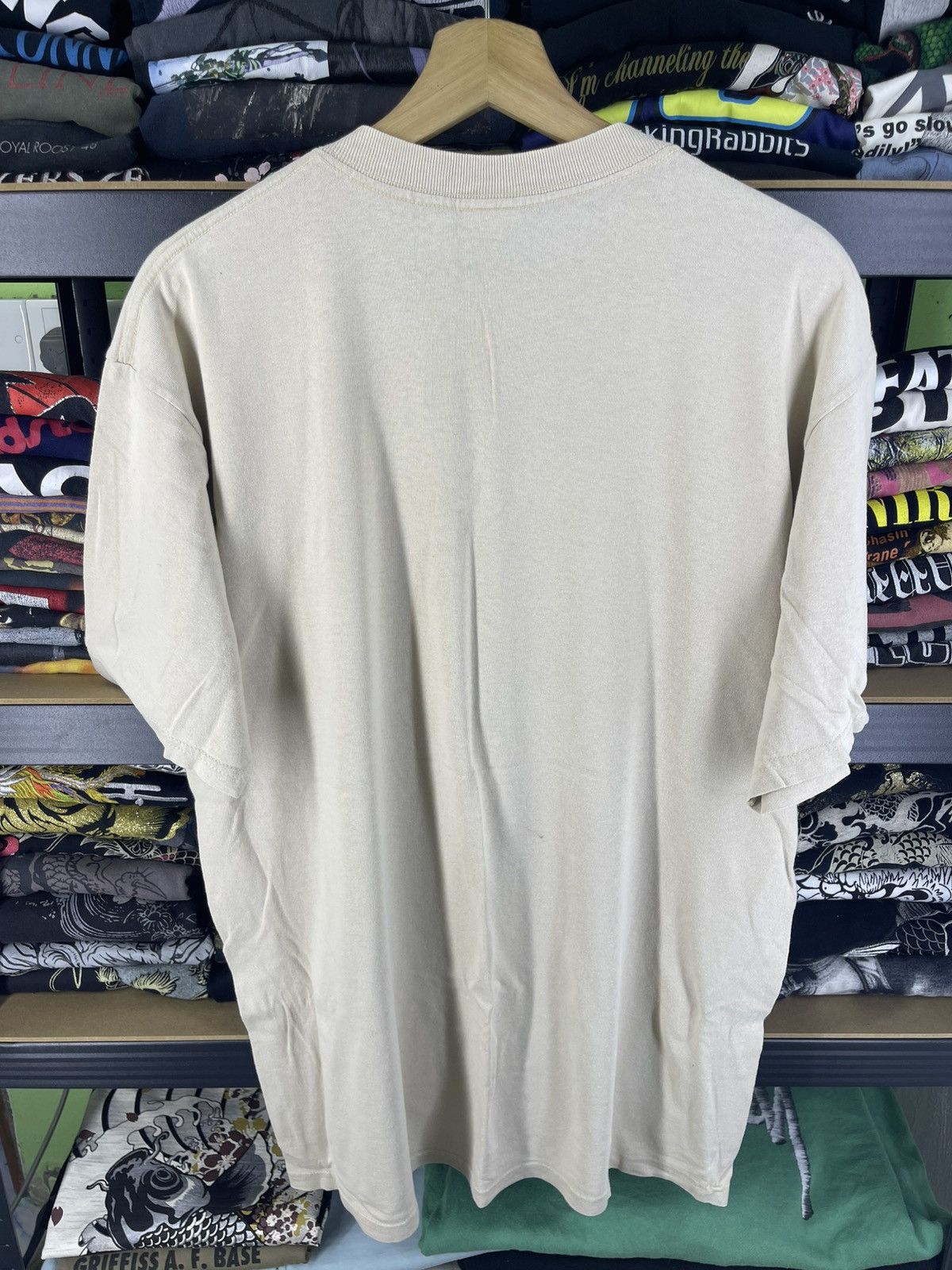Supreme Supreme Don't Bite The Hand That Feeds You Tee from 2003 Size US L / EU 52-54 / 3 - 10 Thumbnail