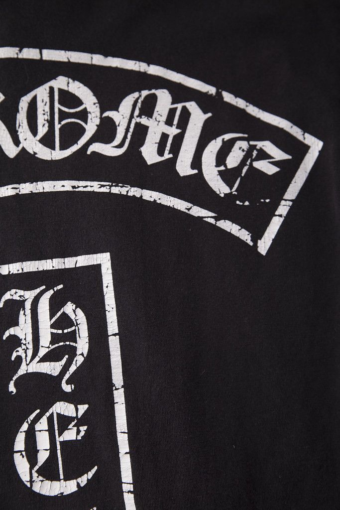 Chrome Hearts CH Fuck You t-shirt xx Size S / US 4 / IT 40 - 8 Thumbnail