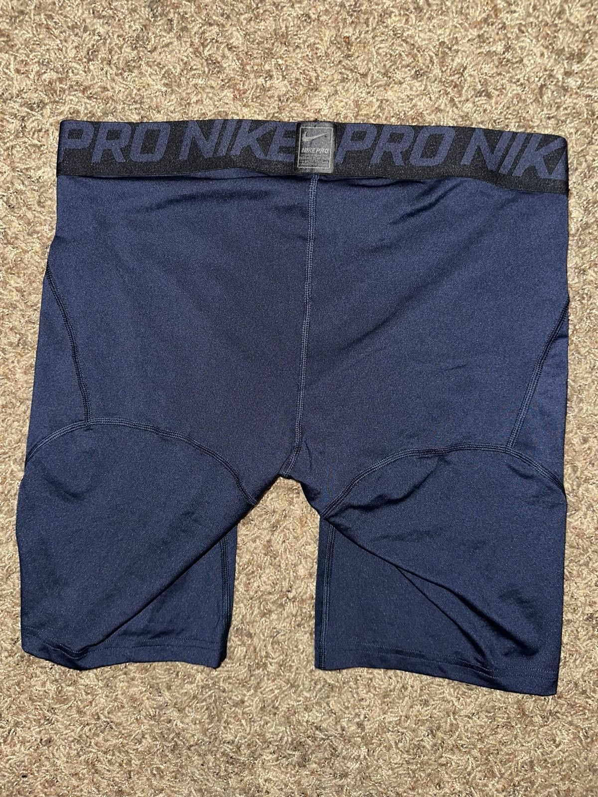 Nike Nike Pro Men’s 7” Training Shorts Size US 34 / EU 50 - 4 Thumbnail