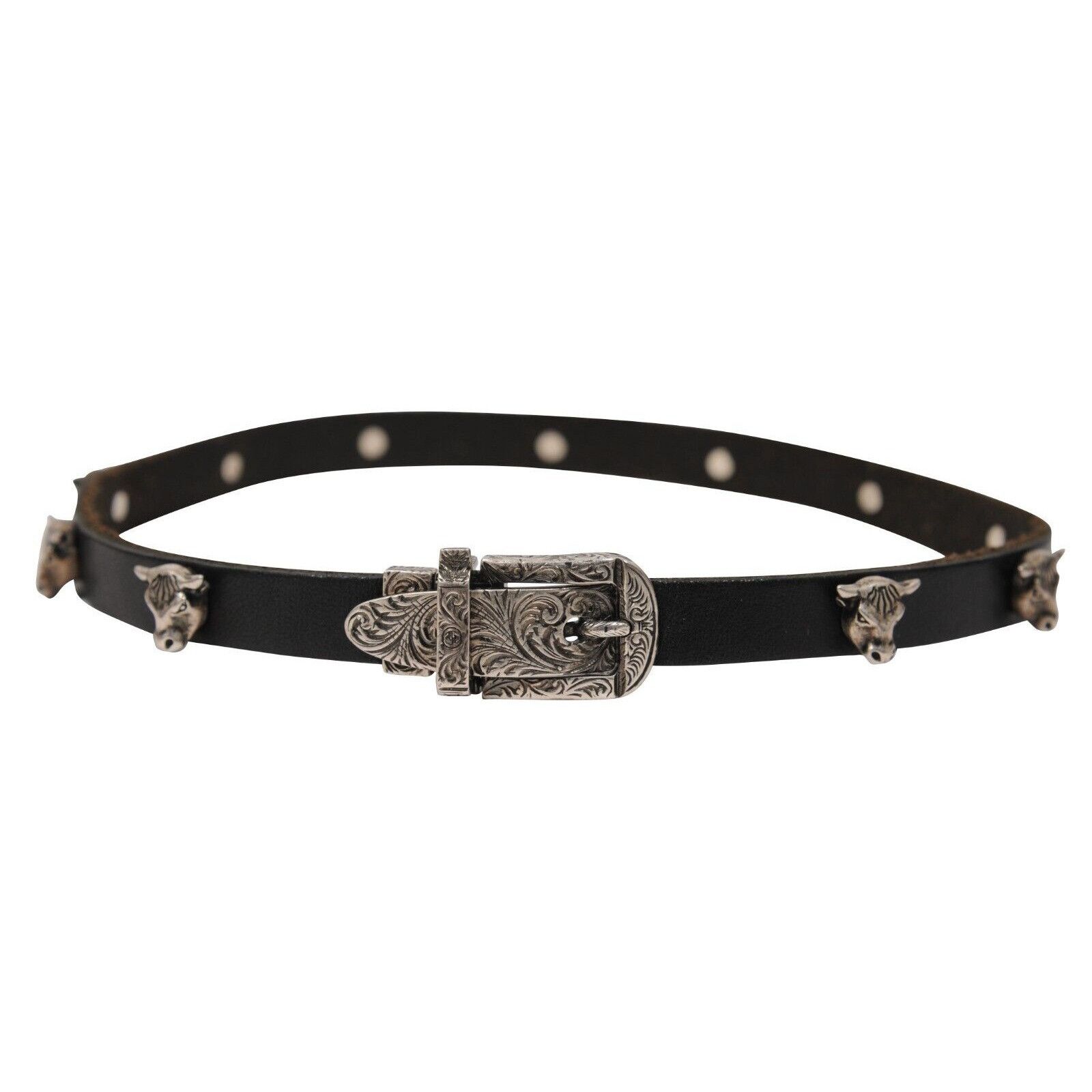 Gucci Anger Forest Bull Head Wrap Bracelet Size 18 Size ONE SIZE - 9 Thumbnail