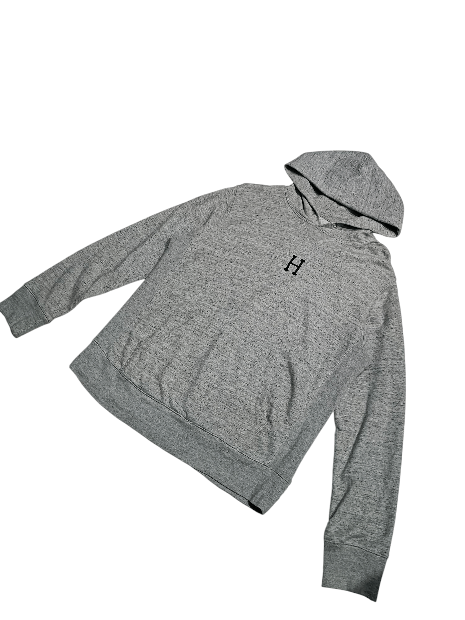 Huf Huf Worldwide Sweater Hoodie "H" Logo Size US L / EU 52-54 / 3 - 2 Thumbnail