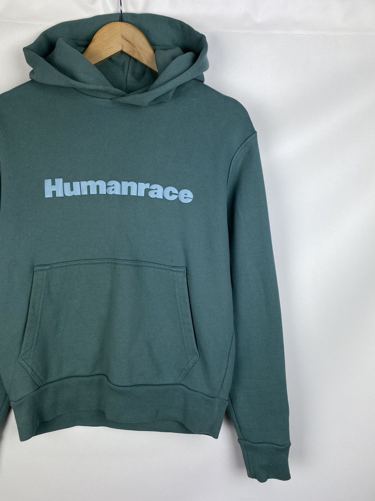 Adidas Adidas Humanrace Pharrell Williams heavy hoodie pullover Size US XS / EU 42 / 0 - 3 Thumbnail