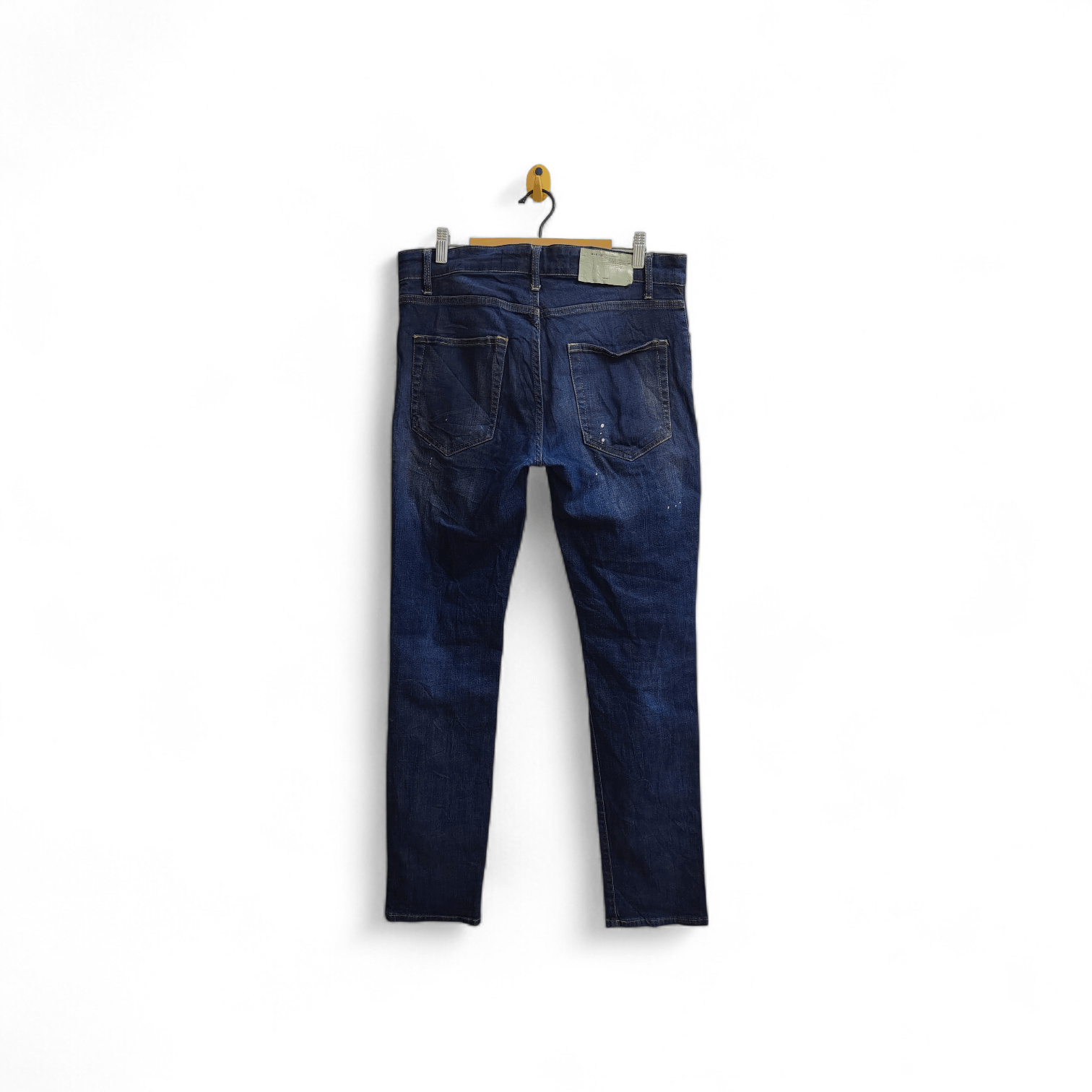 Off-White Off-White Distressed Jeans Size US 34 / EU 50 - 7 Thumbnail