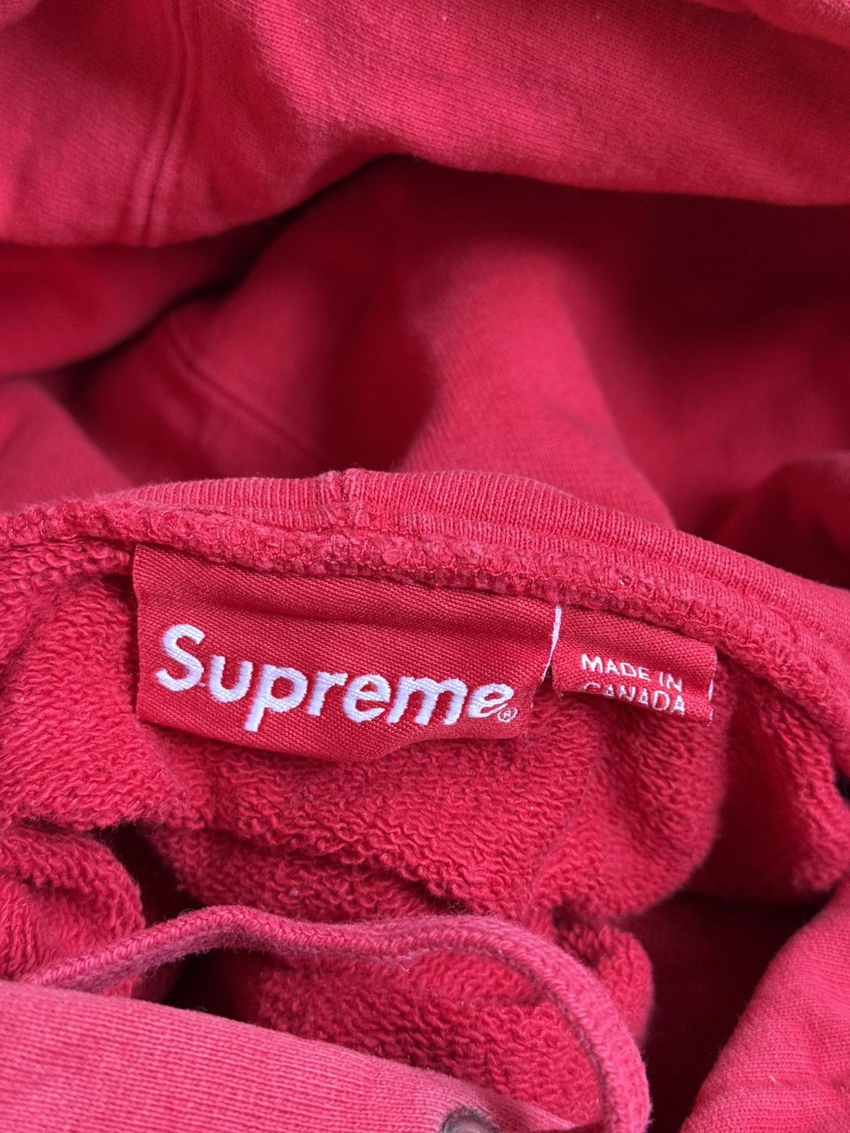 Supreme Supreme hoodie Size US M / EU 48-50 / 2 - 3 Thumbnail