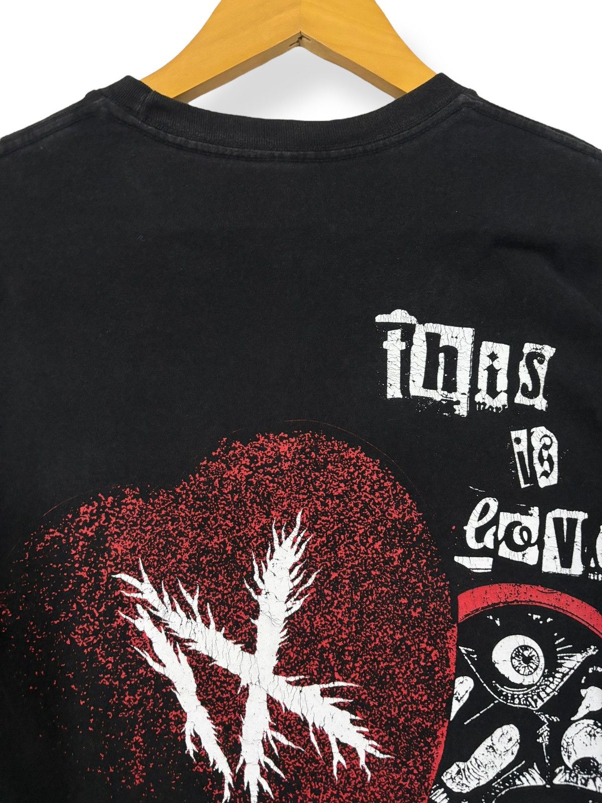 Seditionaries Ice Nine Kills Heartbox Printed Nightmare On The 9th T-shirt Size US M / EU 48-50 / 2 - 8 Thumbnail