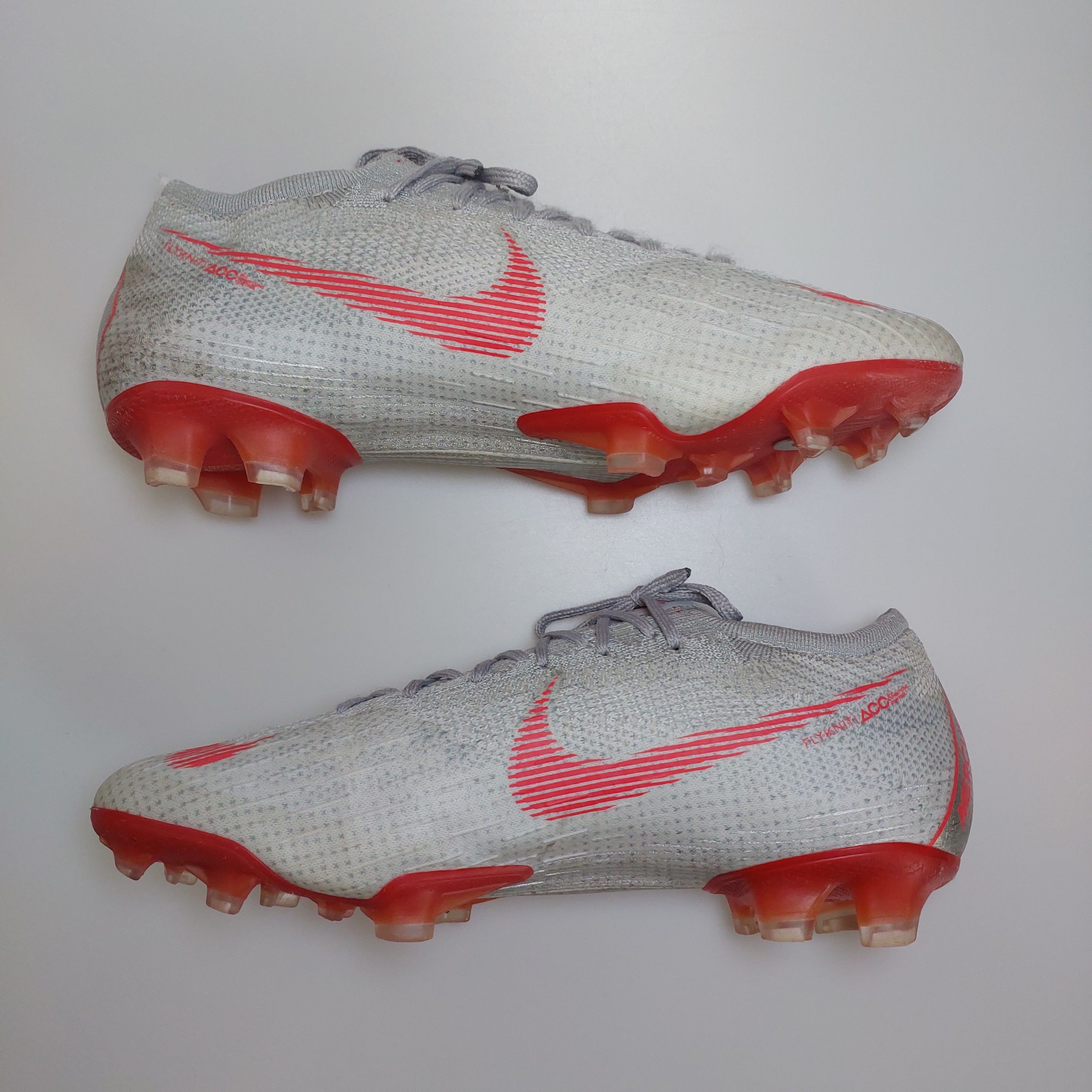 Nike Mercurial Vapor 12 Elite FG AH7380-060 US8 UK7 26CM Size US 8 / EU 41 - 6 Thumbnail