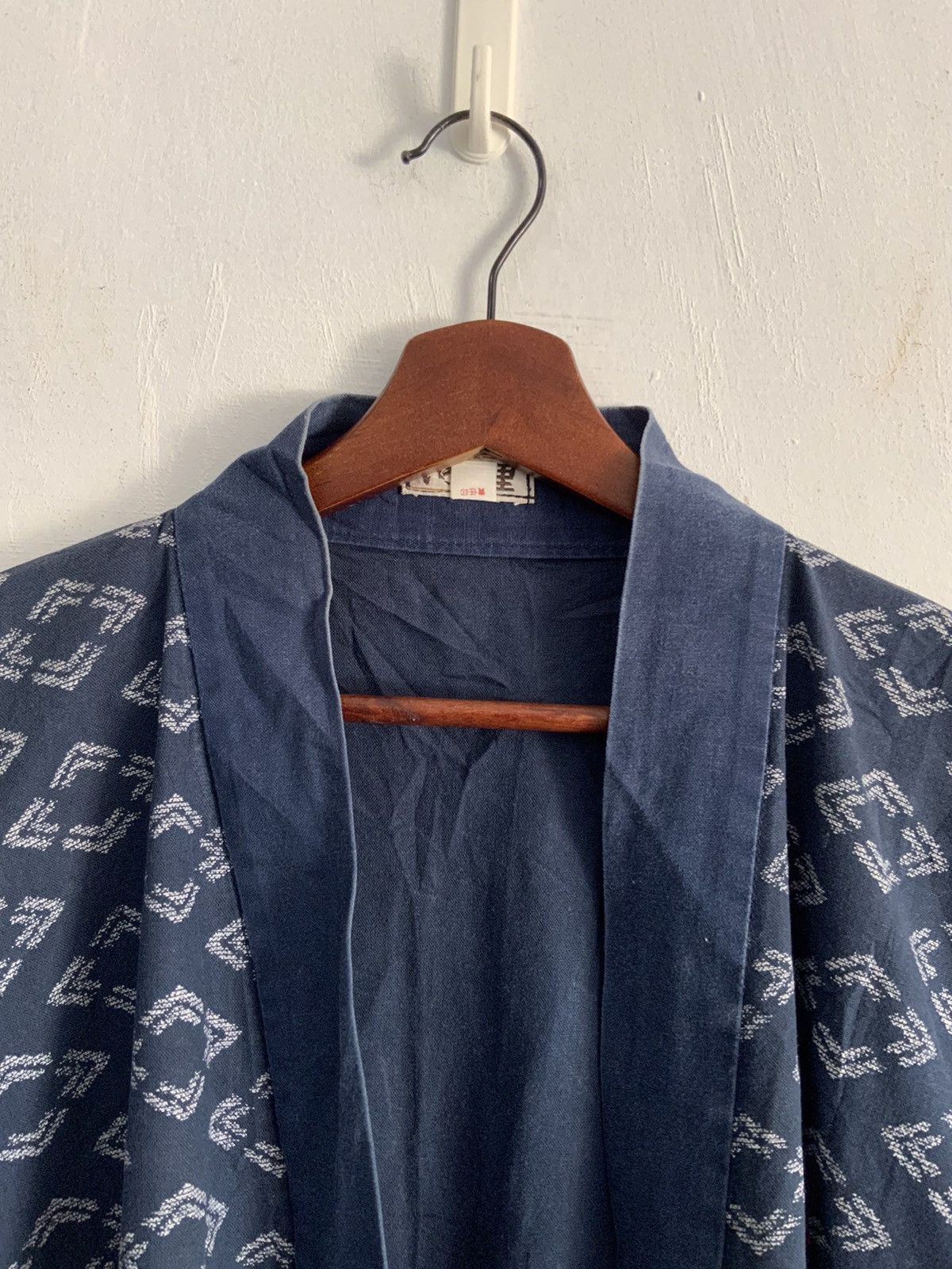 Japanese Brand Vintage Kendo Indigo Seven Kimono Size US XL / EU 56 / 4 - 6 Thumbnail