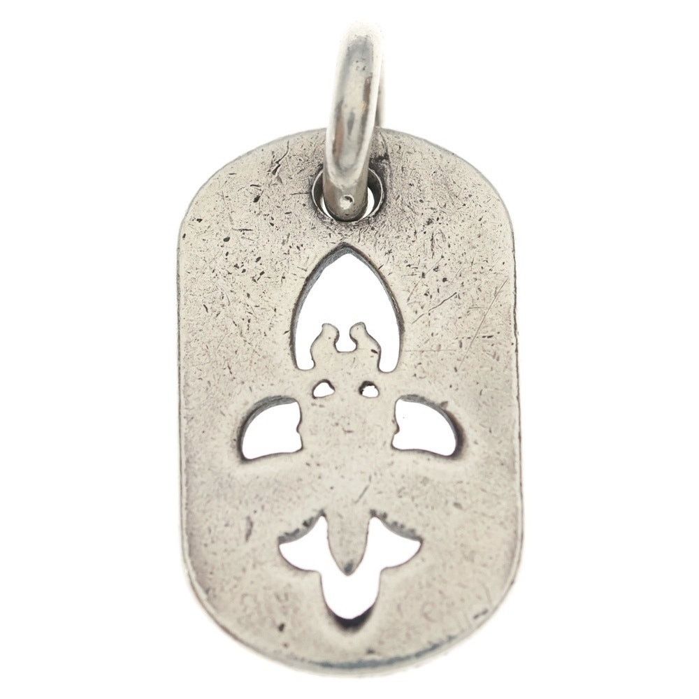 Chrome Hearts Chrome Hearts Dagger Dog Tag Necklace Size ONE SIZE - 2 Thumbnail