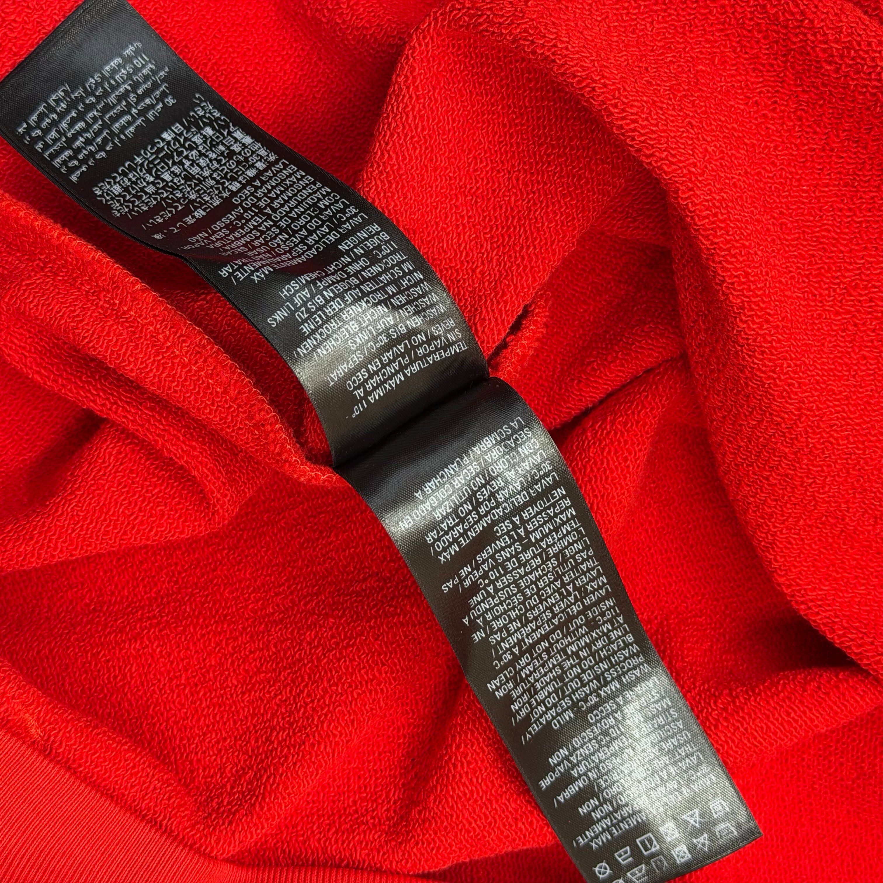 Balenciaga Balenciaga Political Campaign Hoodie S (XXXL) Size US S / EU 44-46 / 1 - 6 Thumbnail