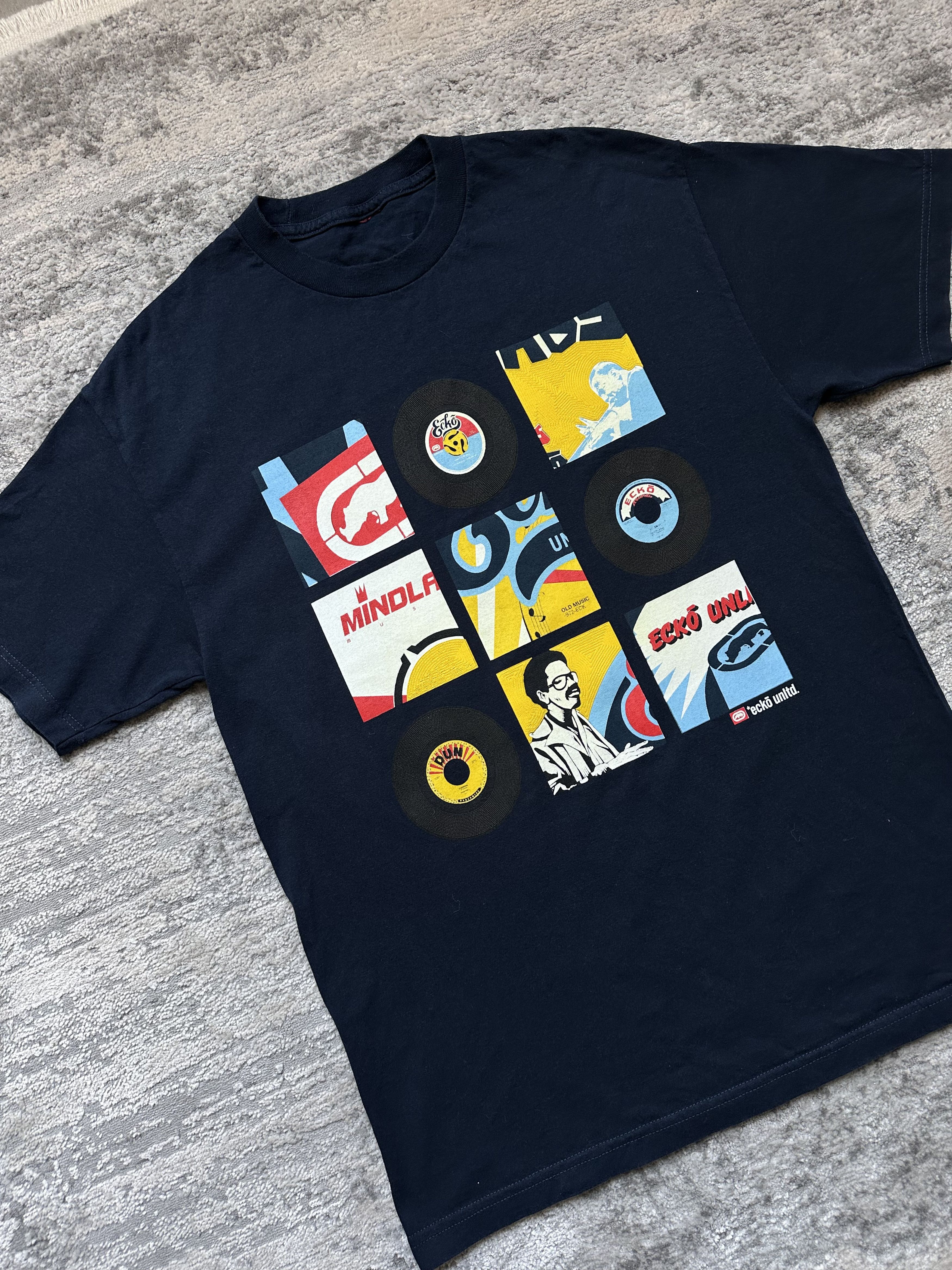 Ecko Unltd. Ecko unltd vintage t shirt Size US L / EU 52-54 / 3 - 2 Thumbnail