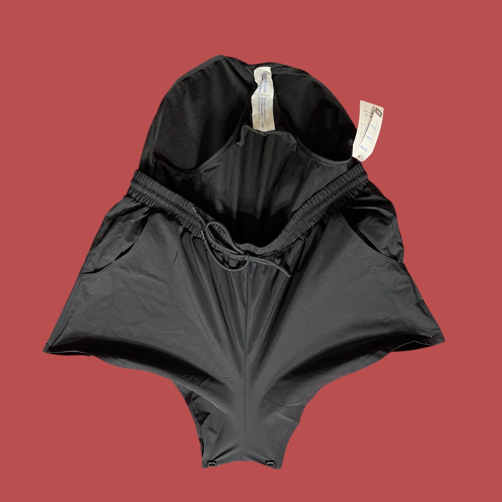 Other Time And Tru - Women's Plus Size High-Waisted Woven Swim Sho Size ONE SIZE - 12 Thumbnail