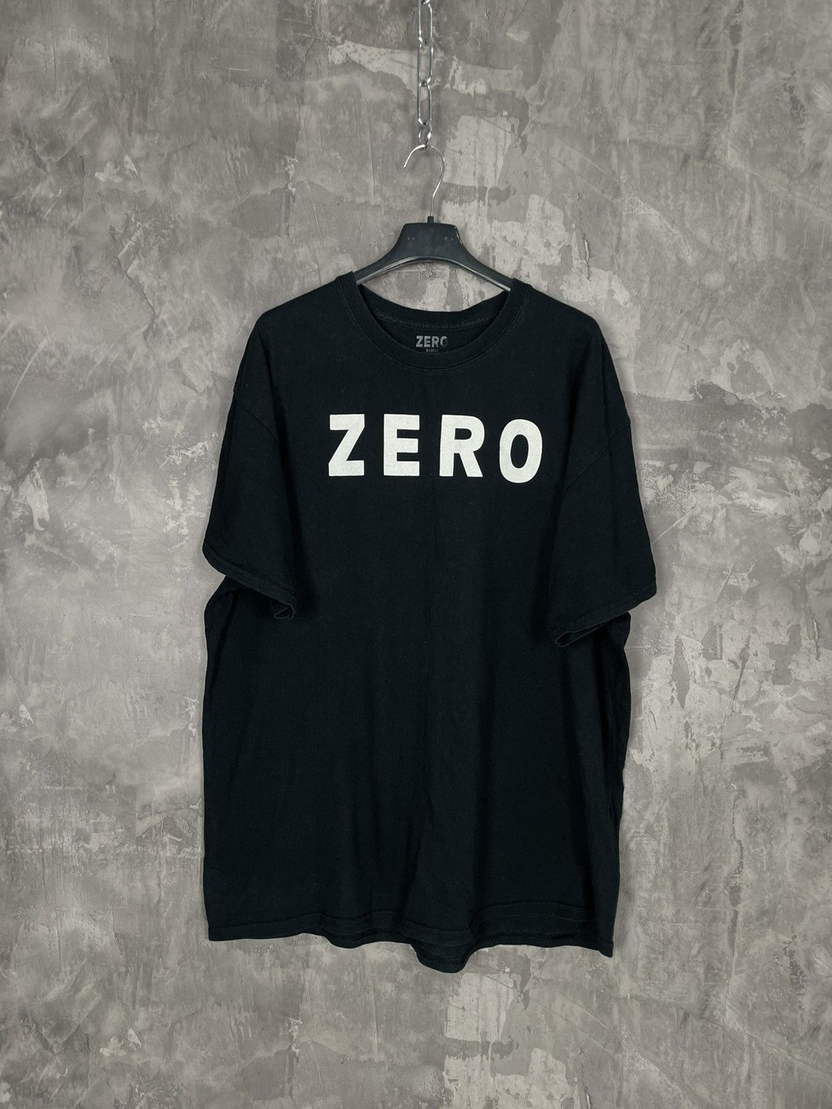 Band Tees × Vintage VINTAGE ZERO SMACHING PUMPKINS T-SHIRT Y2K Size US XL / EU 56 / 4 - 1 Thumbnail