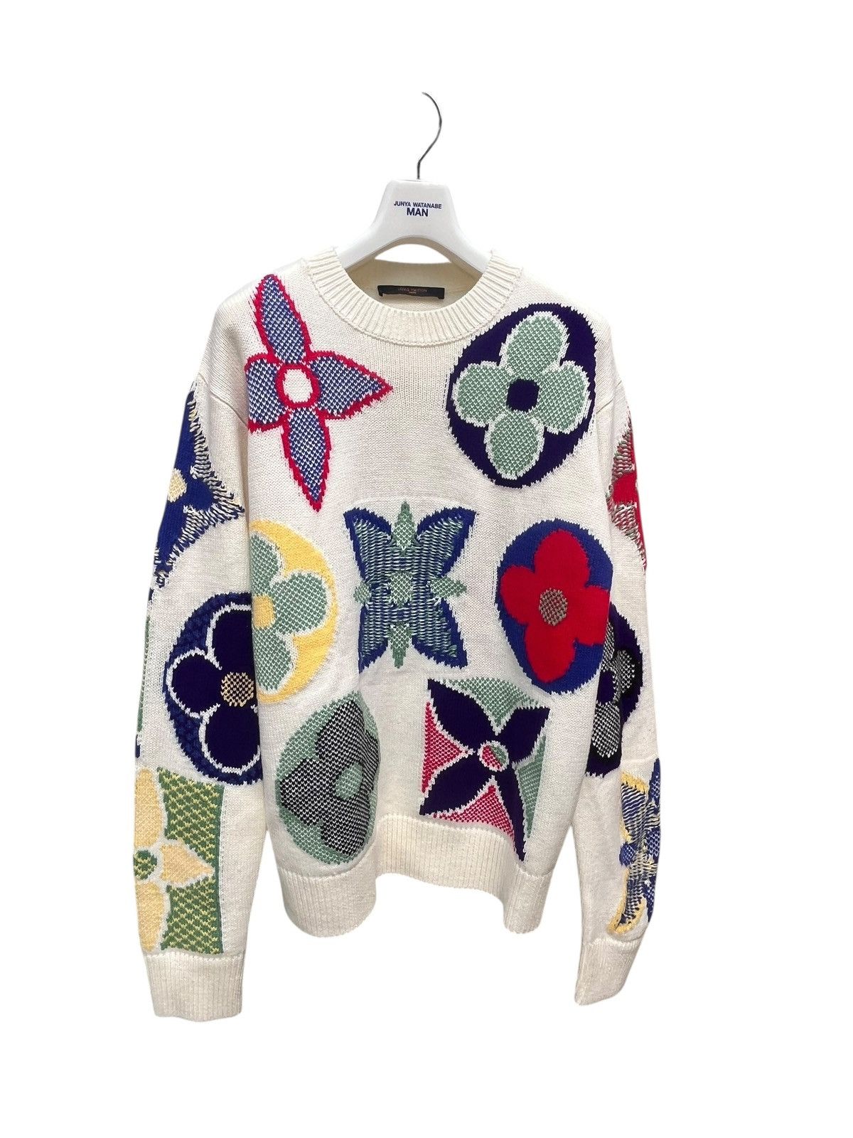 Louis Vuitton Multicolour monogram Pre fall 2020 by virgil abloh Size US XS / EU 42 / 0 - 4 Thumbnail