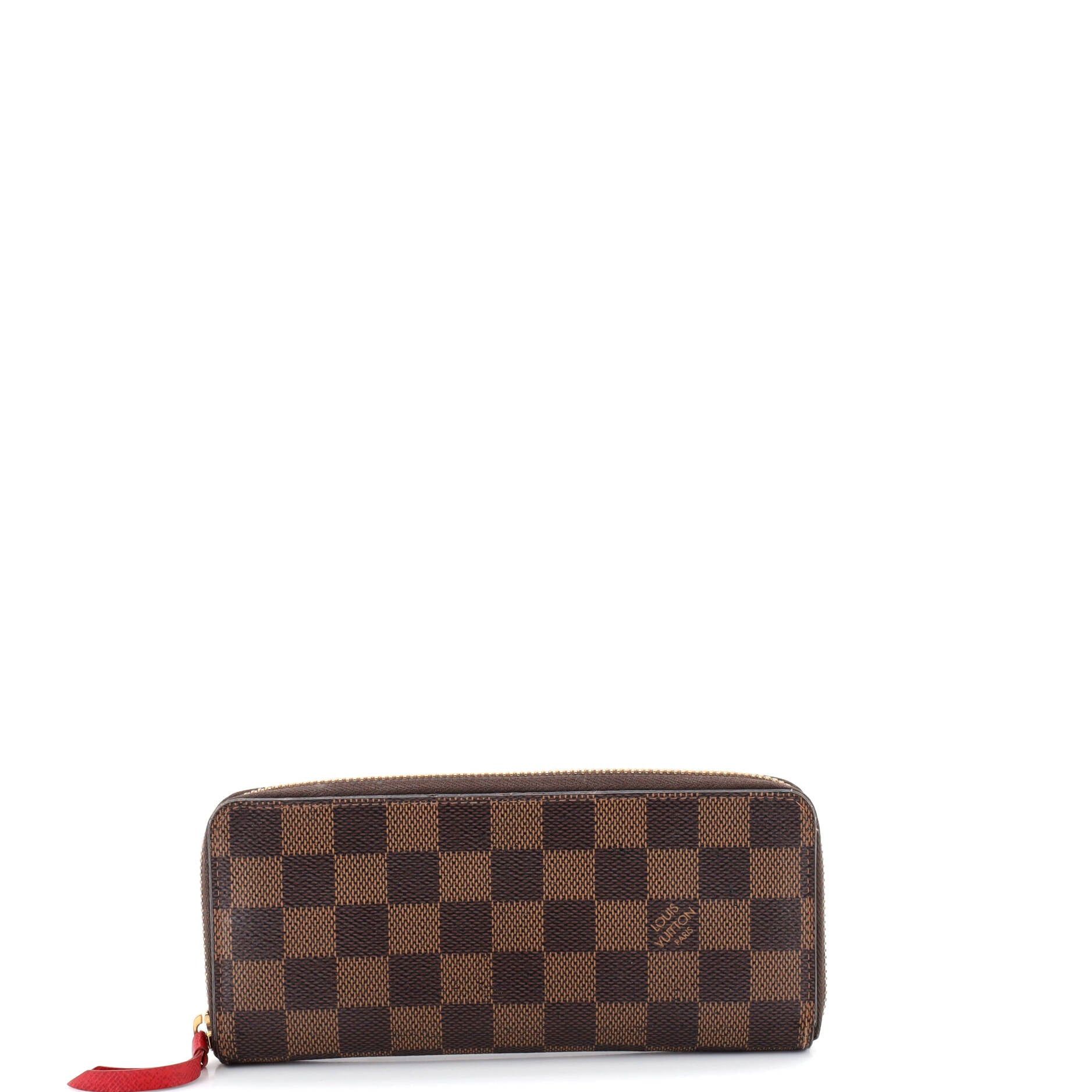 Louis Vuitton Clemence Wallet Size ONE SIZE - 1 Thumbnail