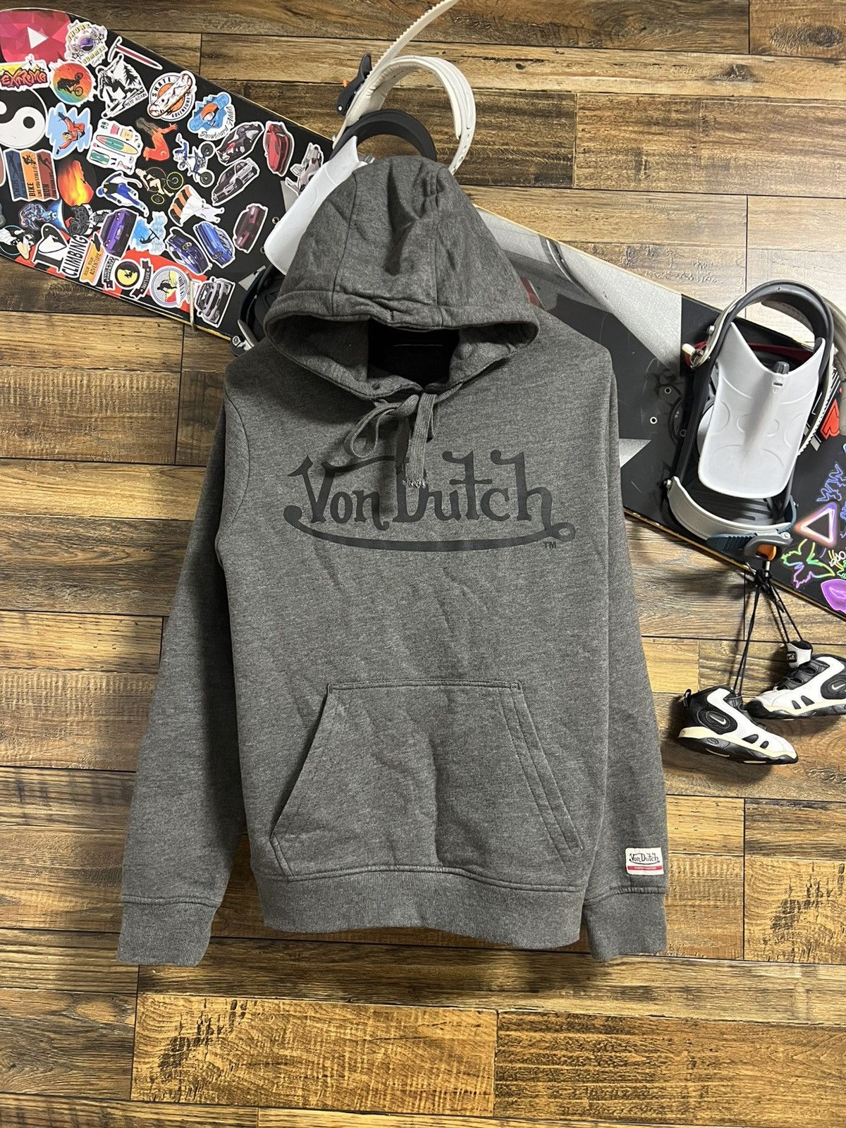 Men's Von Dutch Sweatshirts & Hoodies | Grailed