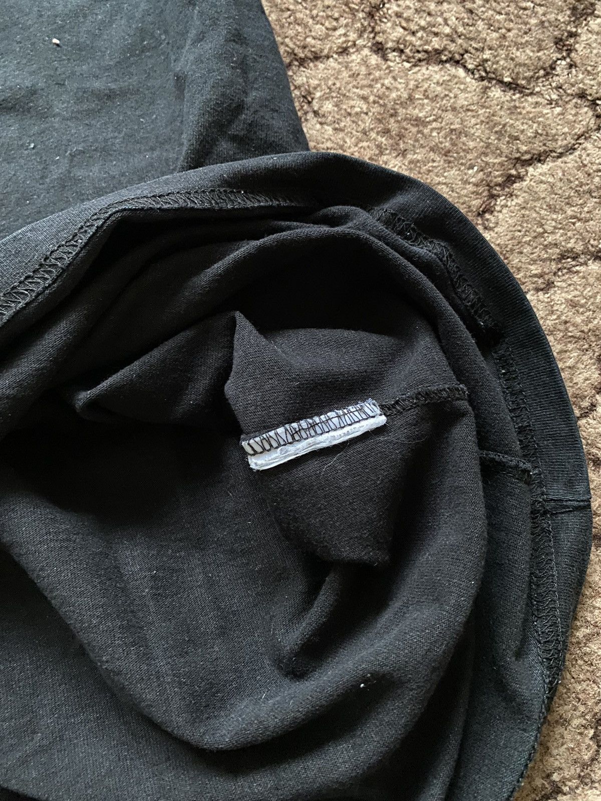 Carhartt × Carhartt Wip 🛹Basic Carhartt big logo t-shirt Size US M / EU 48-50 / 2 - 5 Thumbnail