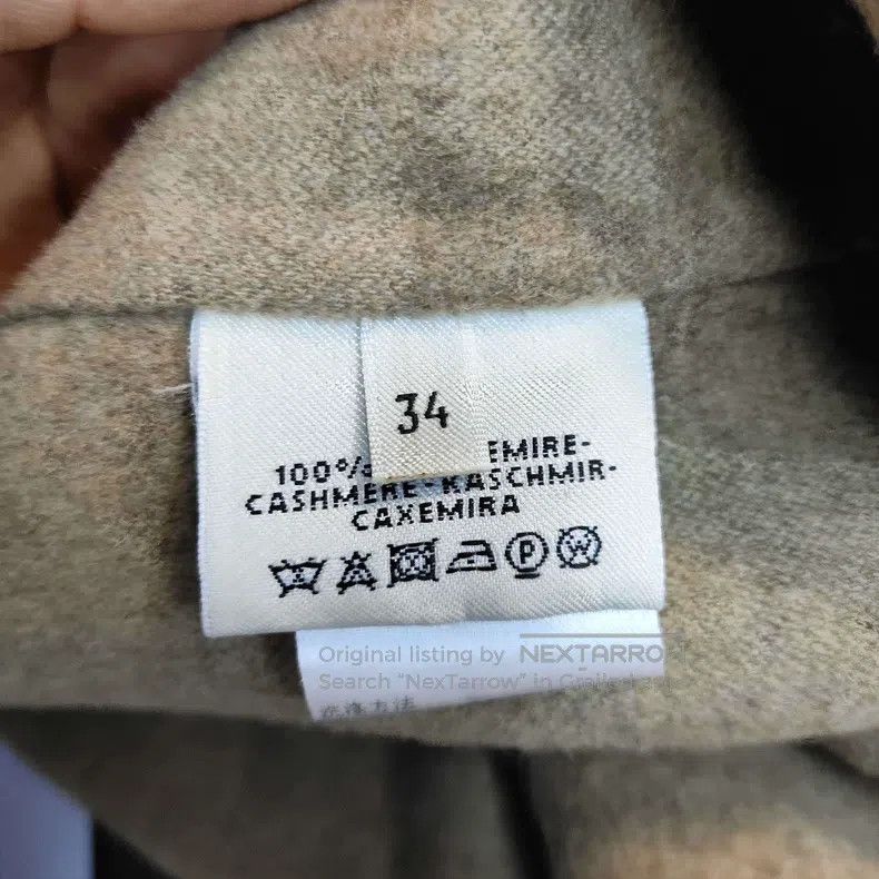 Hermes Hermes Cashmere Top Size XXS / US 00 / IT 34 - 2 Thumbnail