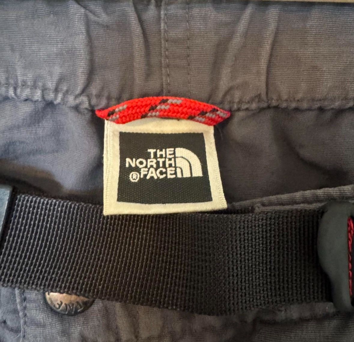 The North Face North Face Grey Tactical Shorts Size US 36 / EU 52 - 4 Thumbnail