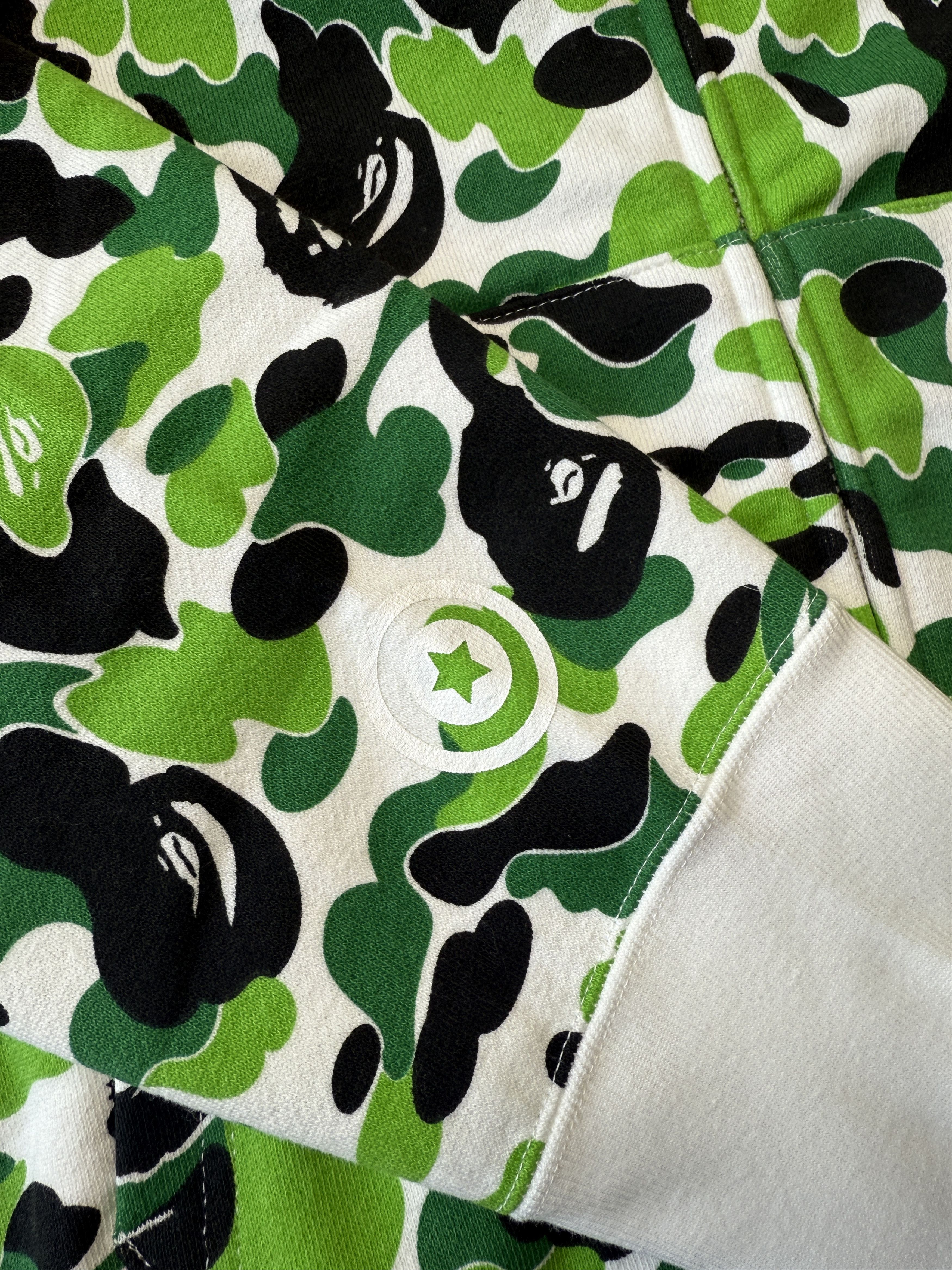 Bape BAPE CHENGDU SEPARATE SHARK FULL ZIP HOODIE Size US M / EU 48-50 / 2 - 11 Thumbnail