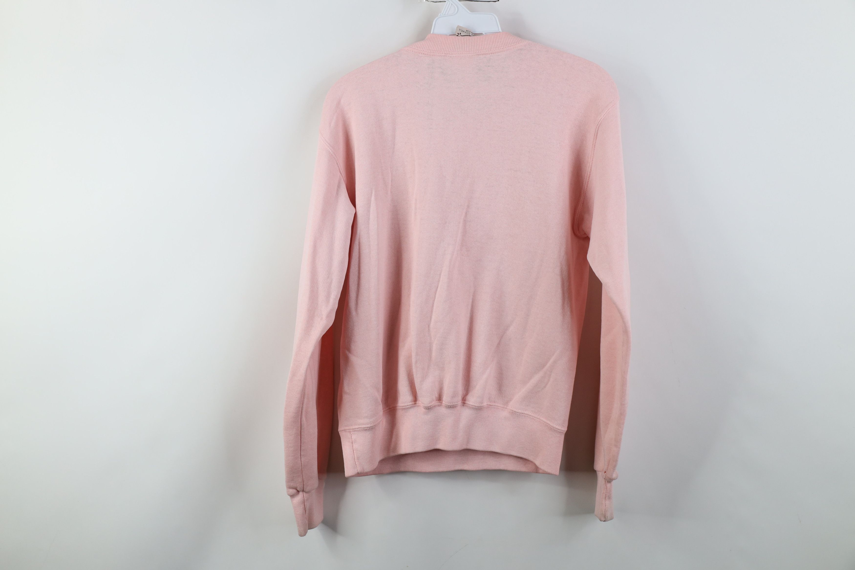 Vintage Vintage 90s Heart Motherhood Is Heir Raising Sweatshirt USA Size S / US 4 / IT 40 - 14 Thumbnail