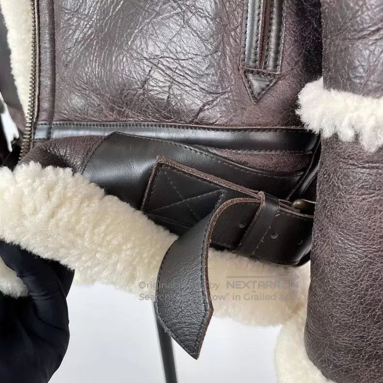 Balenciaga Balenciaga Fur and leather integrated Size XS / US 0-2 / IT 36-38 - 3 Thumbnail