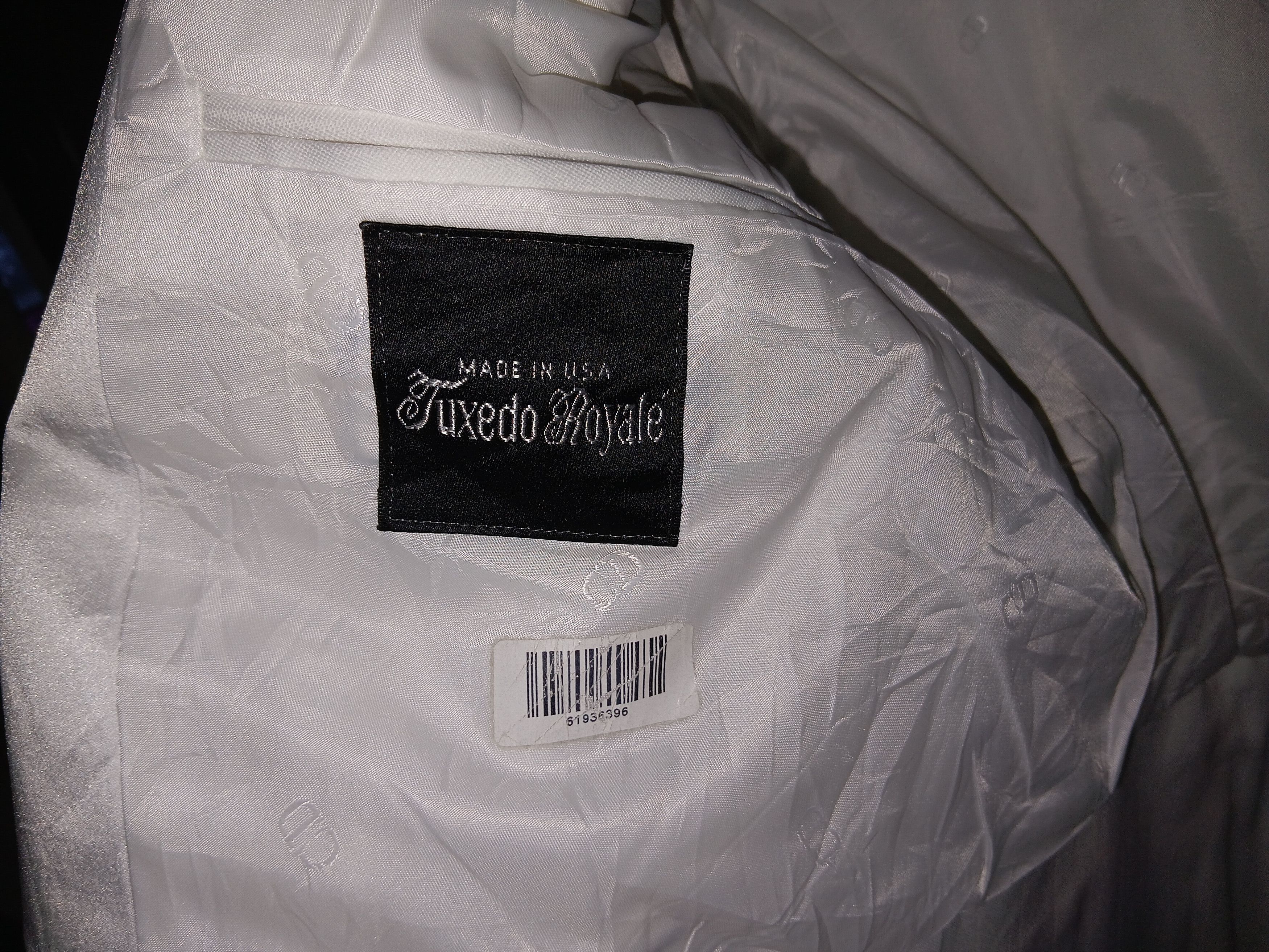 Christian Dior Monsieur Vintage Christian Dior Tuxedo Royale Tailcoat Size 42S - 7 Thumbnail