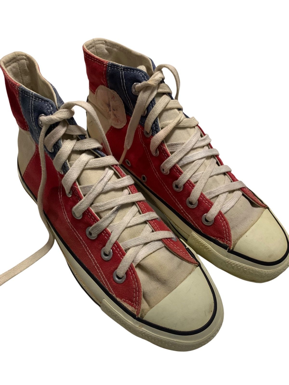 Converse Converse Highcut Made In Usa Rare Colour Size US 8 / EU 41 - 2 Thumbnail