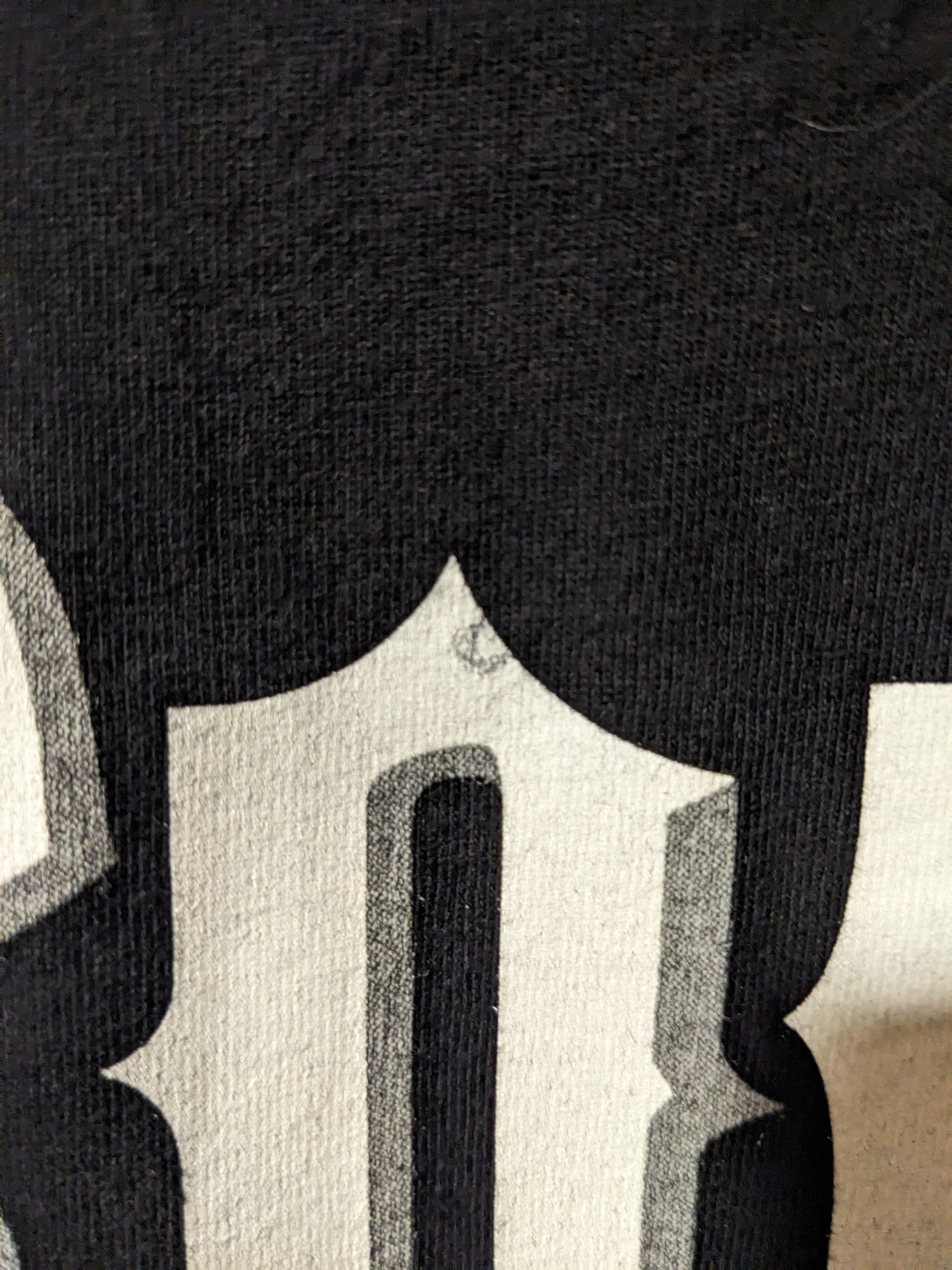 Playstation × Vintage Vintage 2006 Guitar Hero Video Game Playstation T-Shirt Size US S / EU 44-46 / 1 - 9 Thumbnail