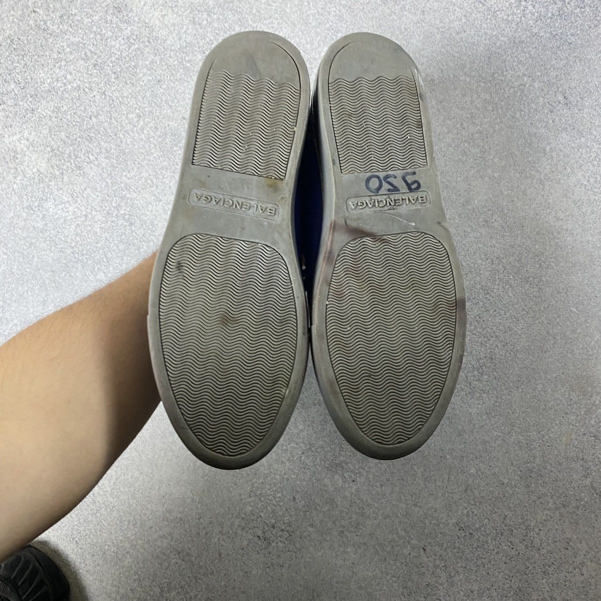 Balenciaga Balenciaga Arena High Top Size US 9 / EU 42 - 10 Thumbnail