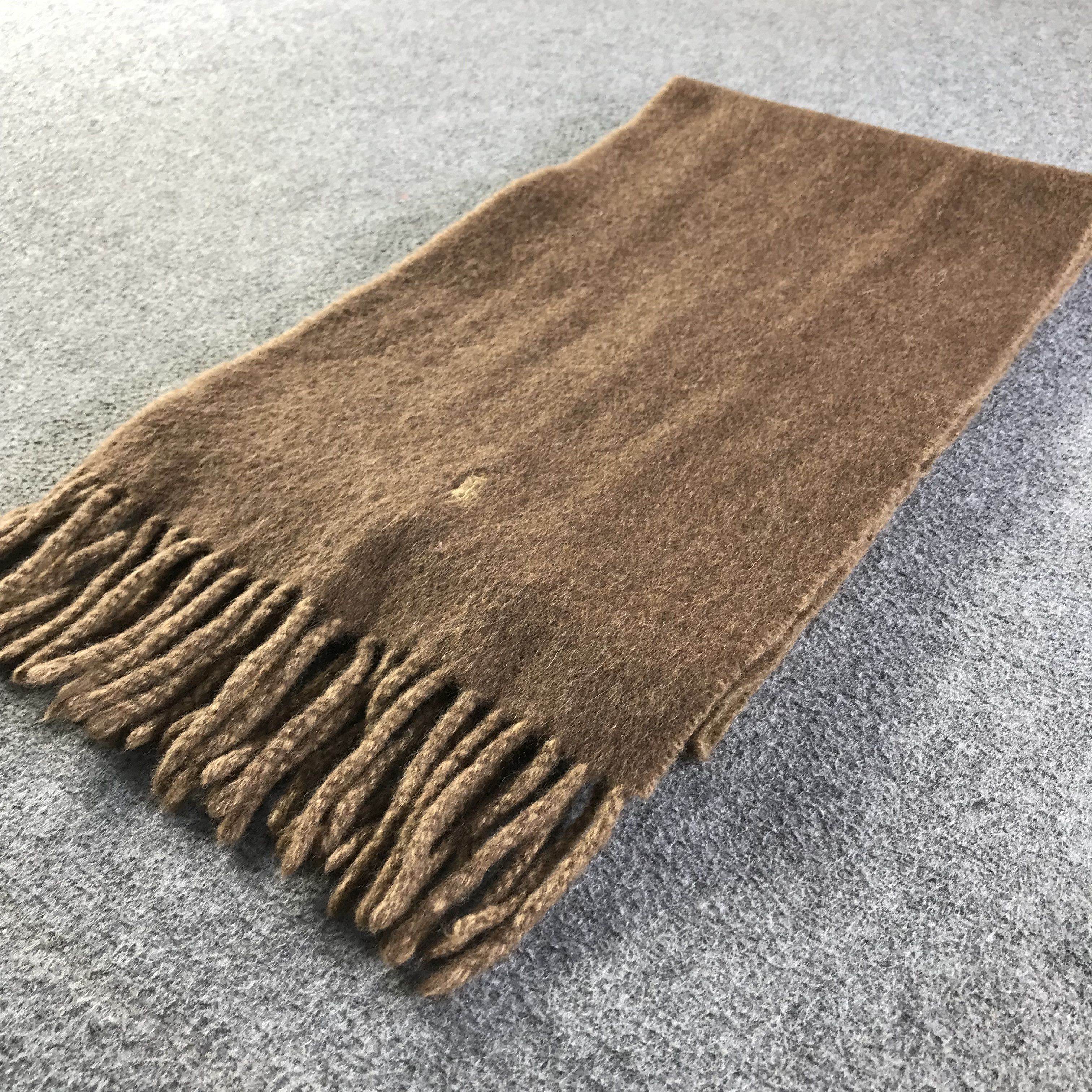 Polo Ralph Lauren Polo Ralph Lauren Scarf / Muffler / Neckwear SS1515 Size ONE SIZE - 3 Thumbnail