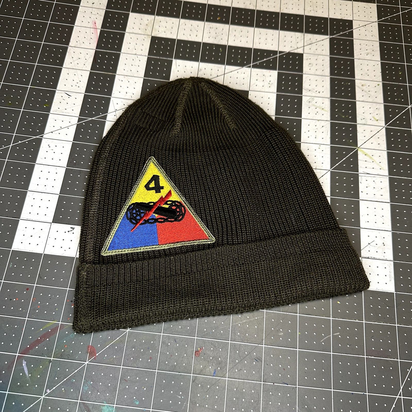The Real McCoy's Toys McCoy Buco Beanie Size ONE SIZE - 1 Thumbnail