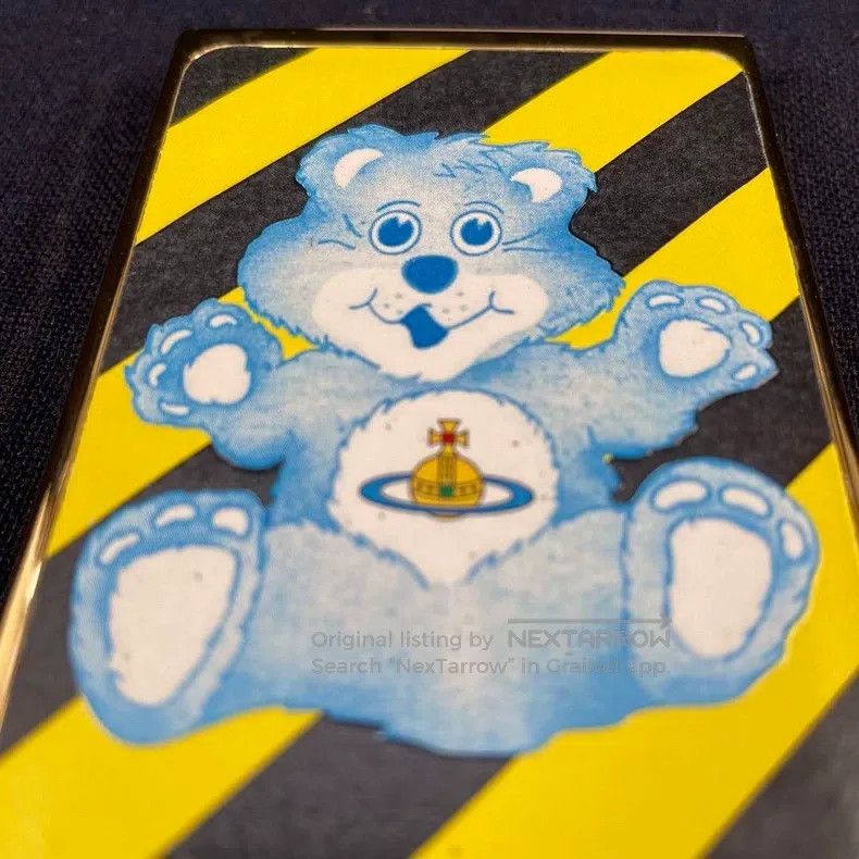 Vivienne Westwood Vivienne Westwood The classic bear can be used as a cigare Size ONE SIZE - 5 Thumbnail
