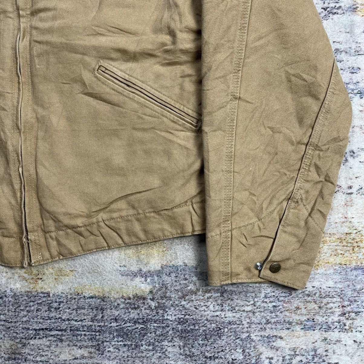 Carhartt × Vintage Vintage Carhartt detroit jacket J97 CML Size US L / EU 52-54 / 3 - 7 Thumbnail