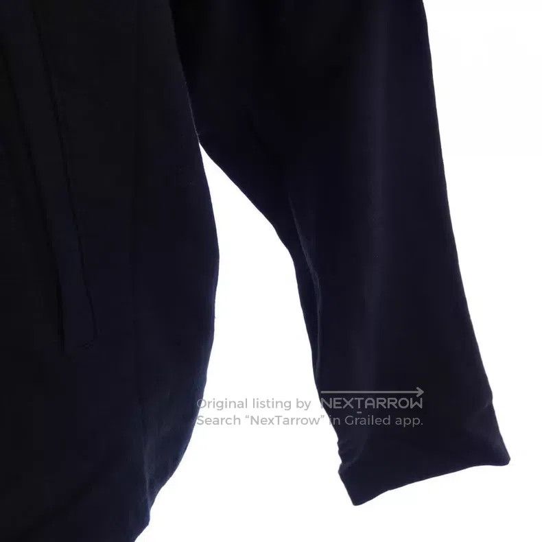 Yohji Yamamoto Yohji Yamamoto 24-Year-Old Finale Look Fleece Jacket Size US L / EU 52-54 / 3 - 7 Thumbnail