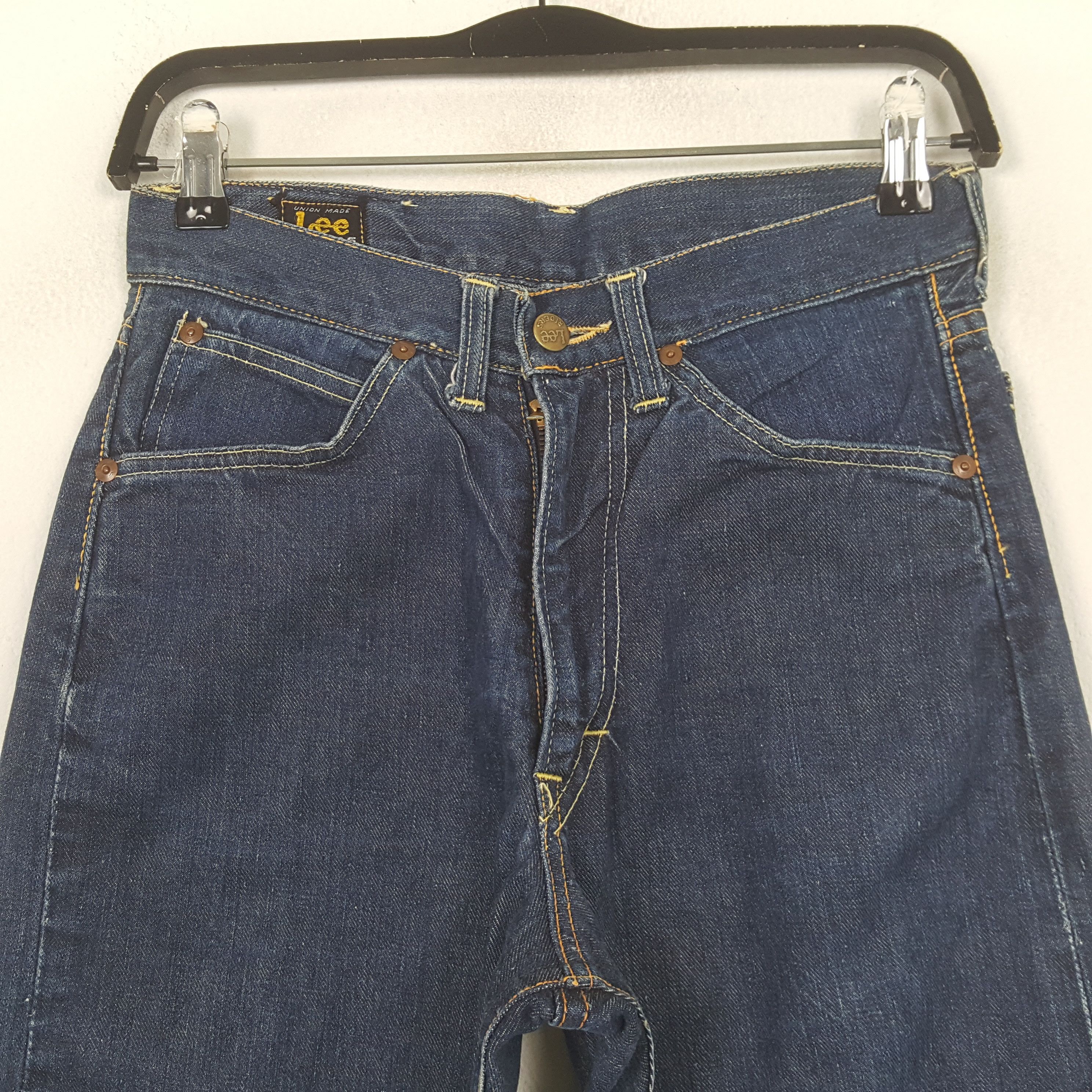 Lee Lee Streetwear Style Jeans RR28 Size US 27 - 2 Thumbnail