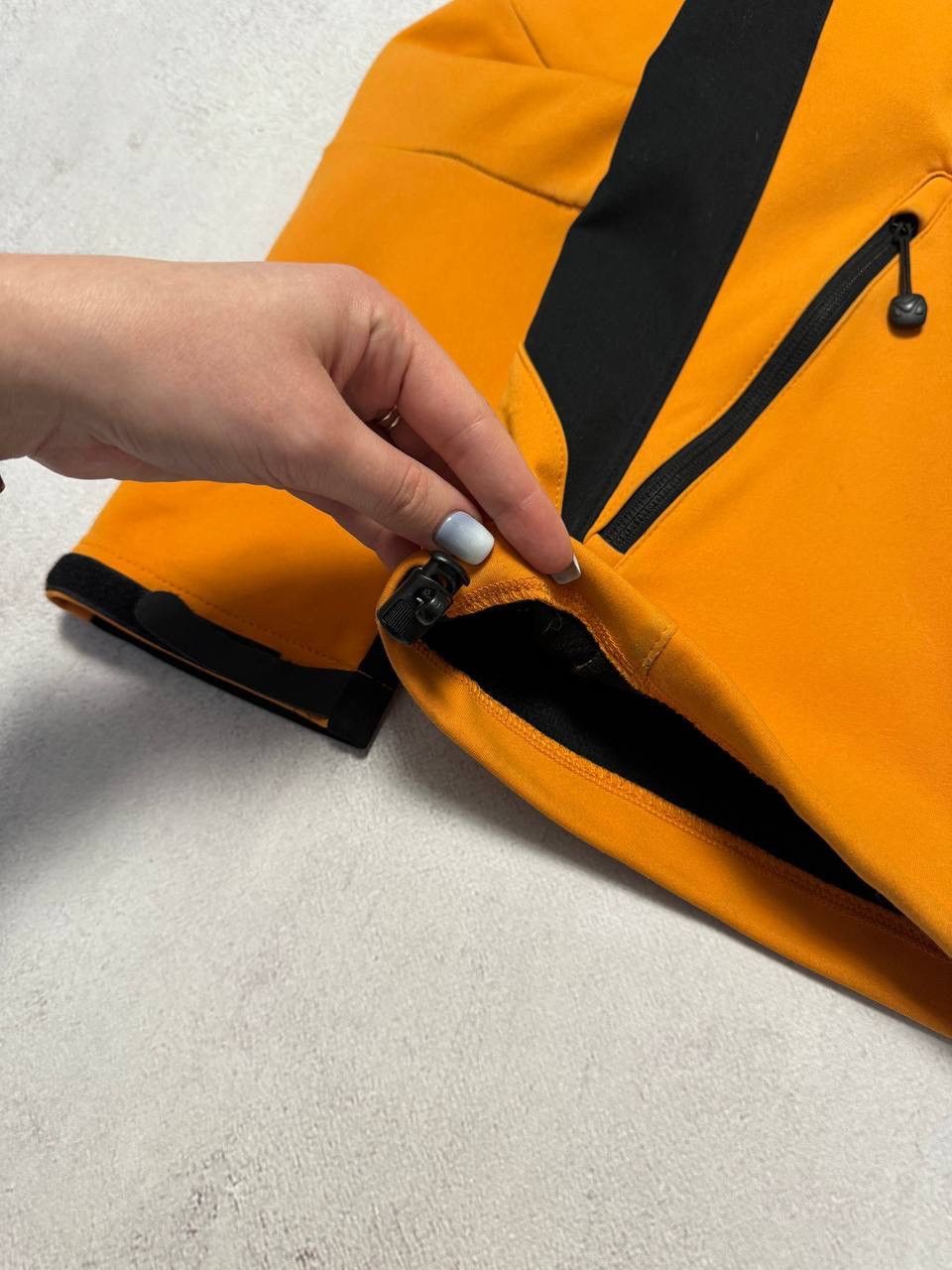 Vintage Vintage Millet Jacket Softshell Windbreaker Y2K 90s Size US S / EU 44-46 / 1 - 7 Thumbnail