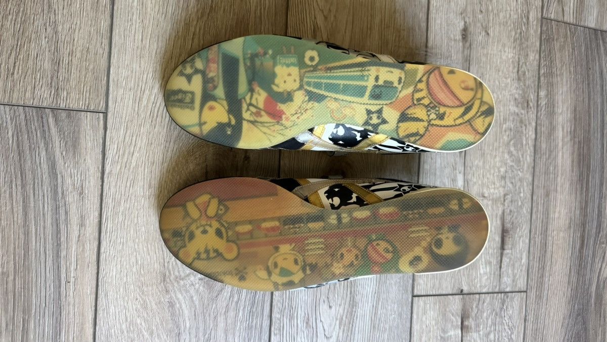 Onitsuka Tiger Tokidoki x Onitsuka Tiger 2008 Size US 12 / EU 45 - 5 Thumbnail