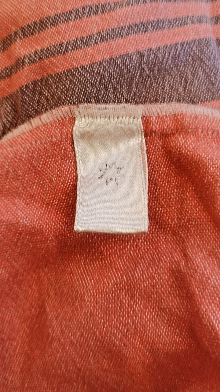 Other Textured Star Red Shirt+Pants Size US 32 / EU 48 - 3 Thumbnail