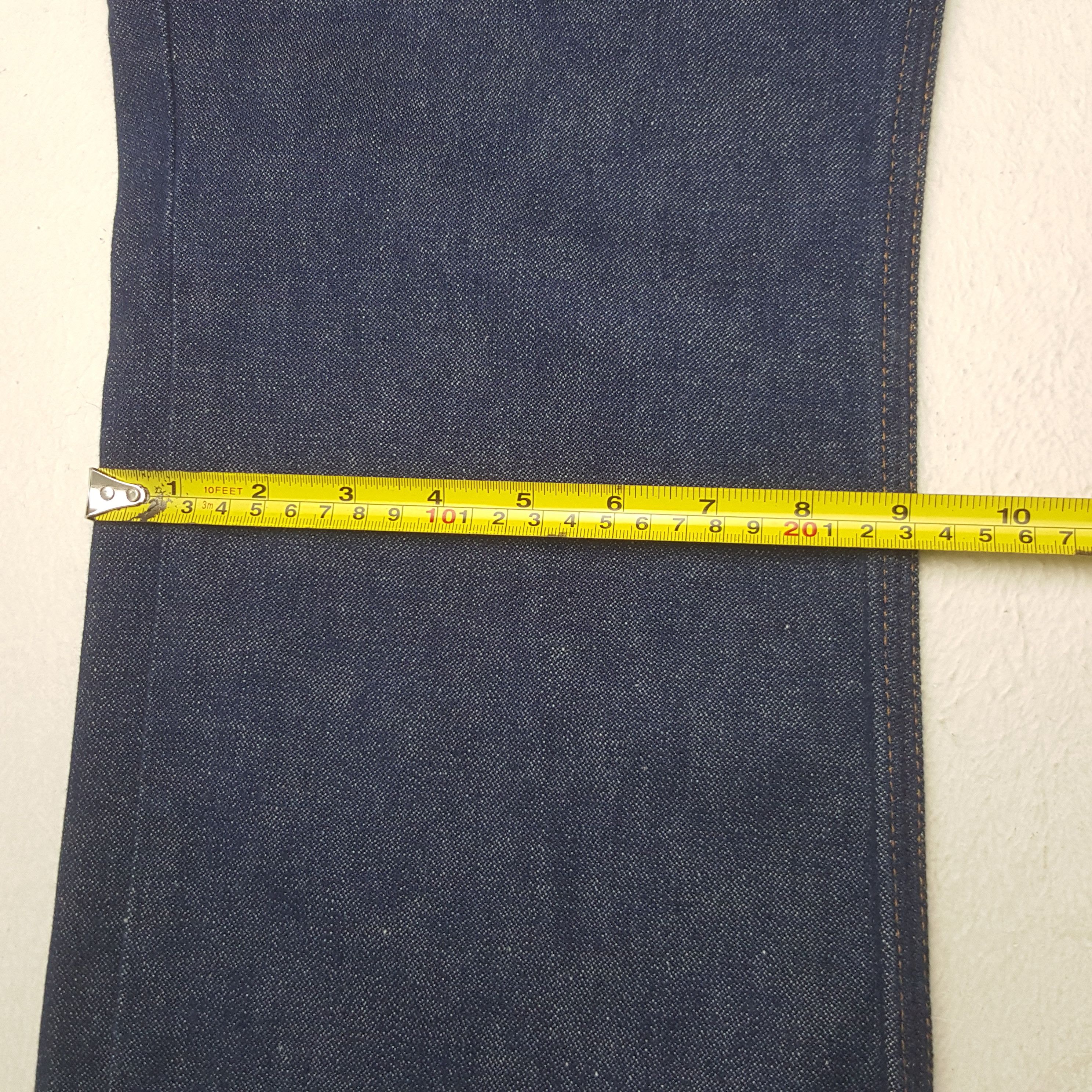 Wrangler Vintage Wrangler USA American Denim Jeans RR18 Size US 35 - 12 Thumbnail