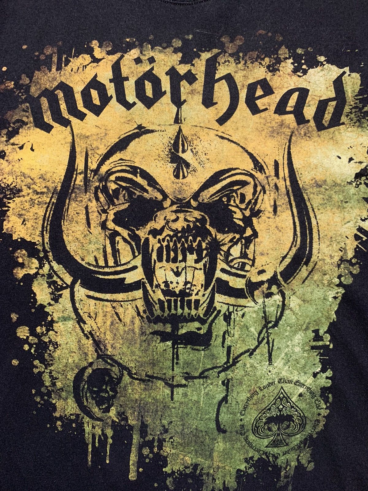 Band Tees Vintage Motörhead Everything Louder Than Everything Else Tee Size US XL / EU 56 / 4 - 3 Thumbnail
