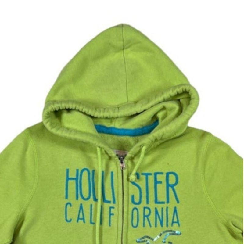 Hollister Hollister Geen Hoodie | Size L Size L / US 10 / IT 46 - 3 Thumbnail