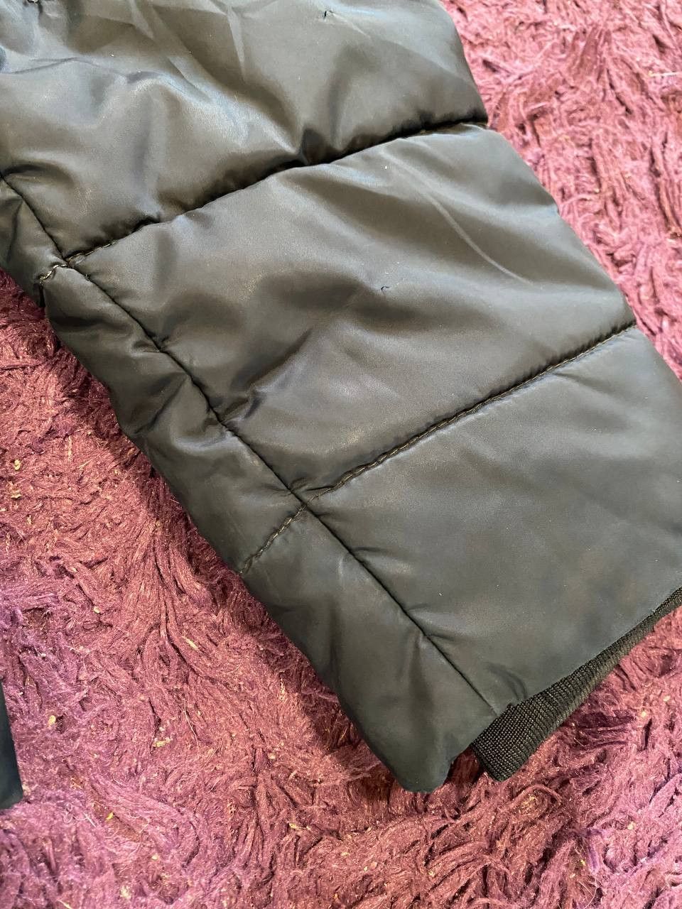 Barbour Vintage Barbour Puffer Light Jacket Size 8 Size M / US 6-8 / IT 42-44 - 14 Thumbnail