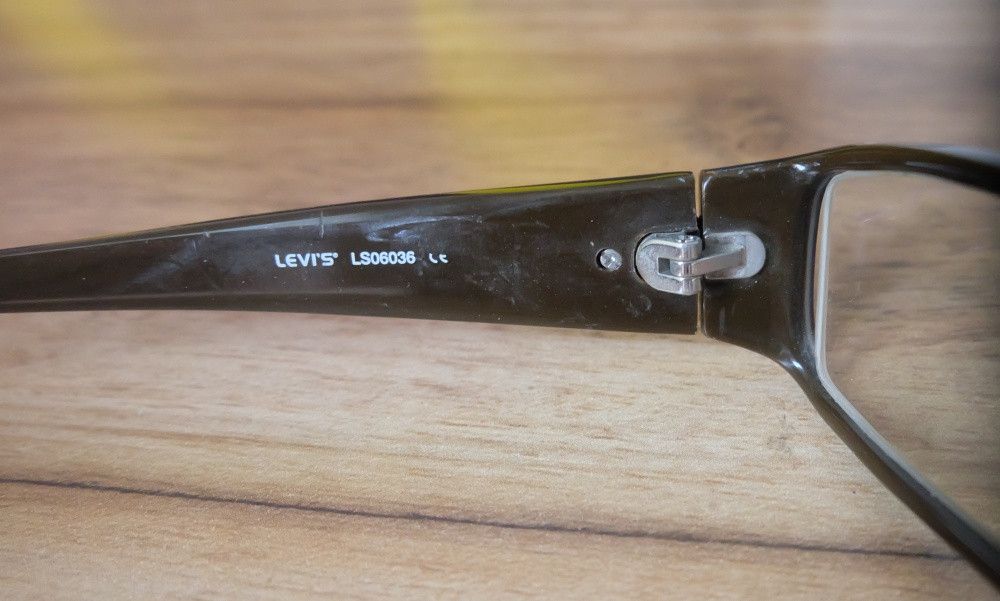 Levi's Levi’s LS06036 Glasses Size ONE SIZE - 6 Thumbnail