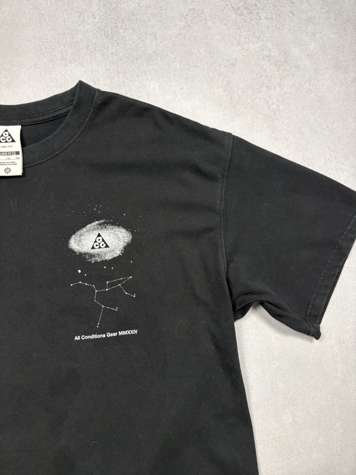Nike ACG Nike ACG Space Constellation MMXXIV Graphic T-Shirt XXL Size US XXL / EU 58 / 5 - 7 Thumbnail