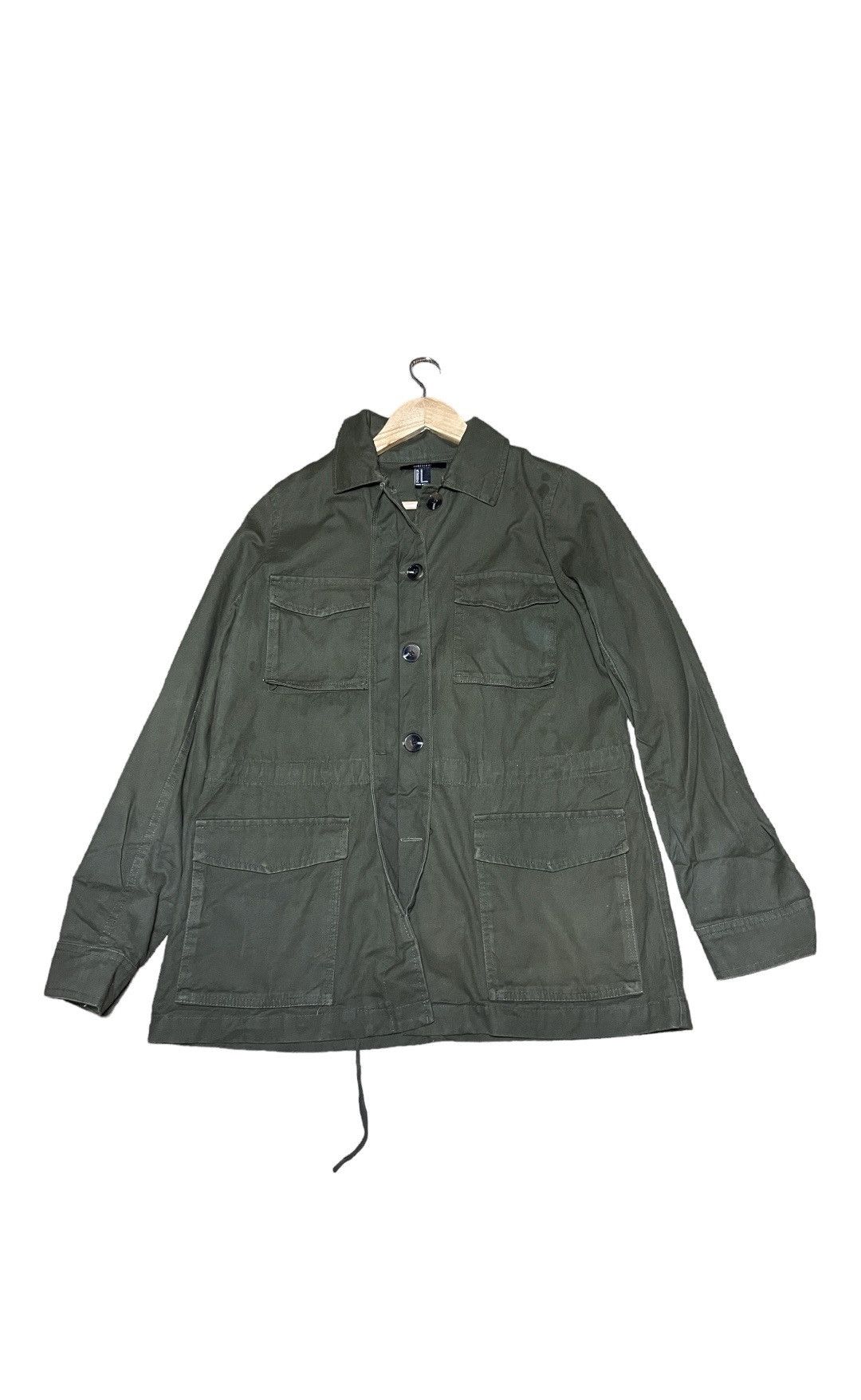 Vintage JACKET FOREVER 21 PARKA Size US M / EU 48-50 / 2 - 1 Thumbnail