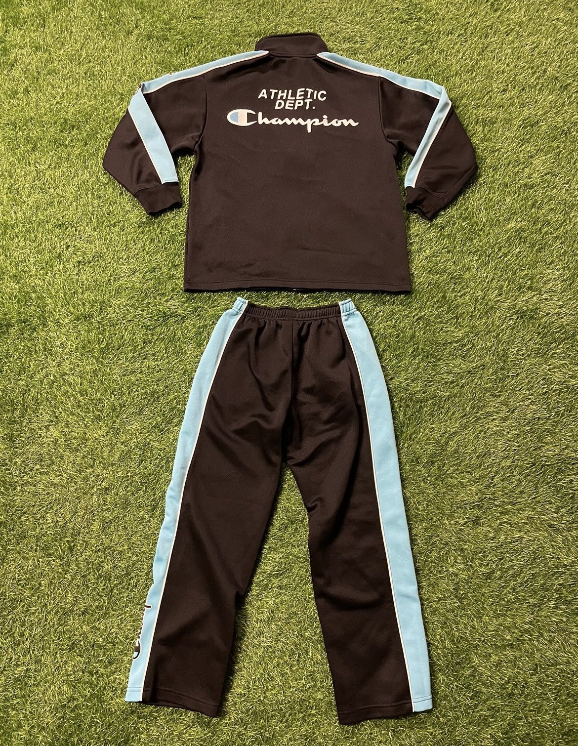 Champion × Vintage Champion Tracksuit Size 150 Size US XXS / EU 40 - 2 Thumbnail