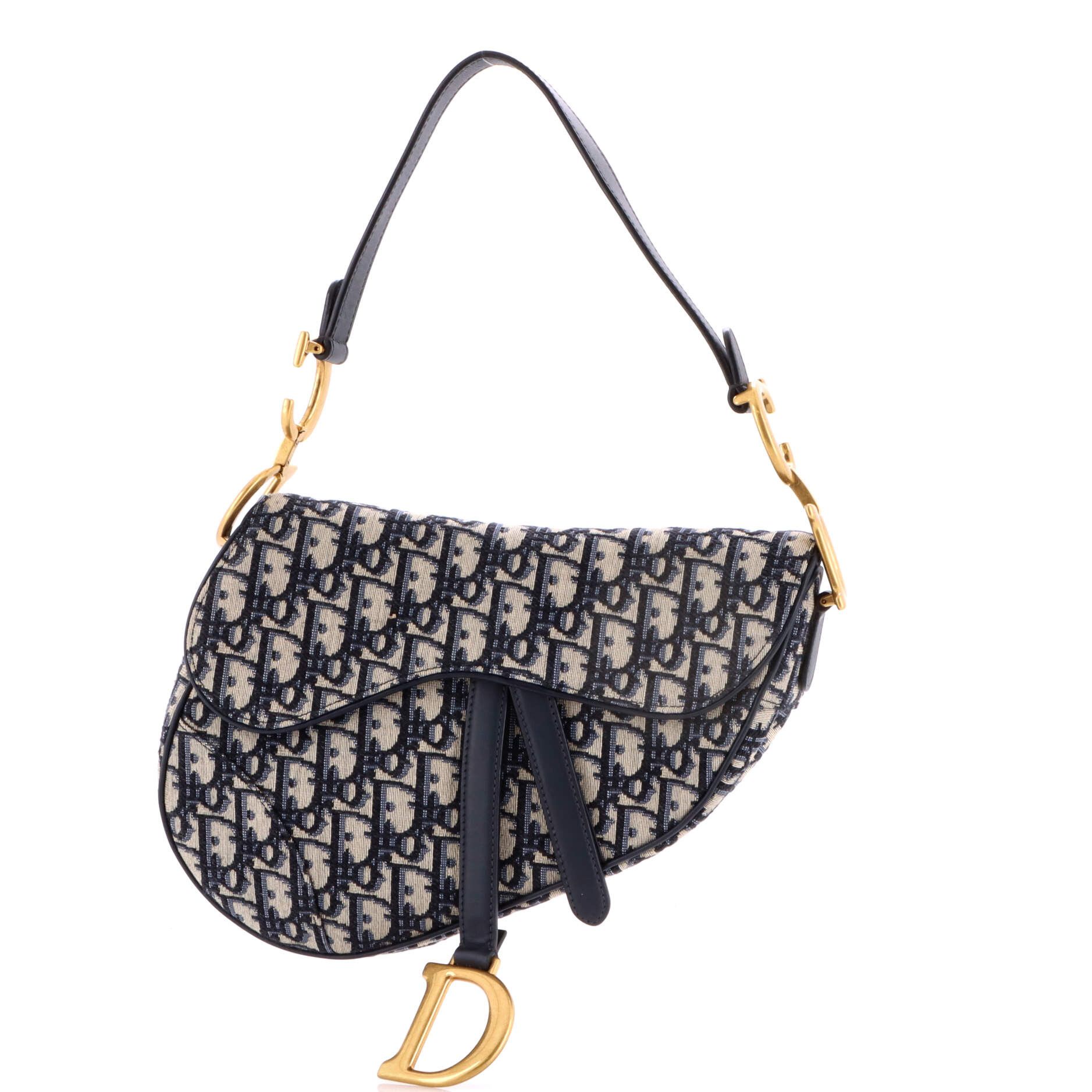 Dior Saddle Handbag Size ONE SIZE - 1 Thumbnail