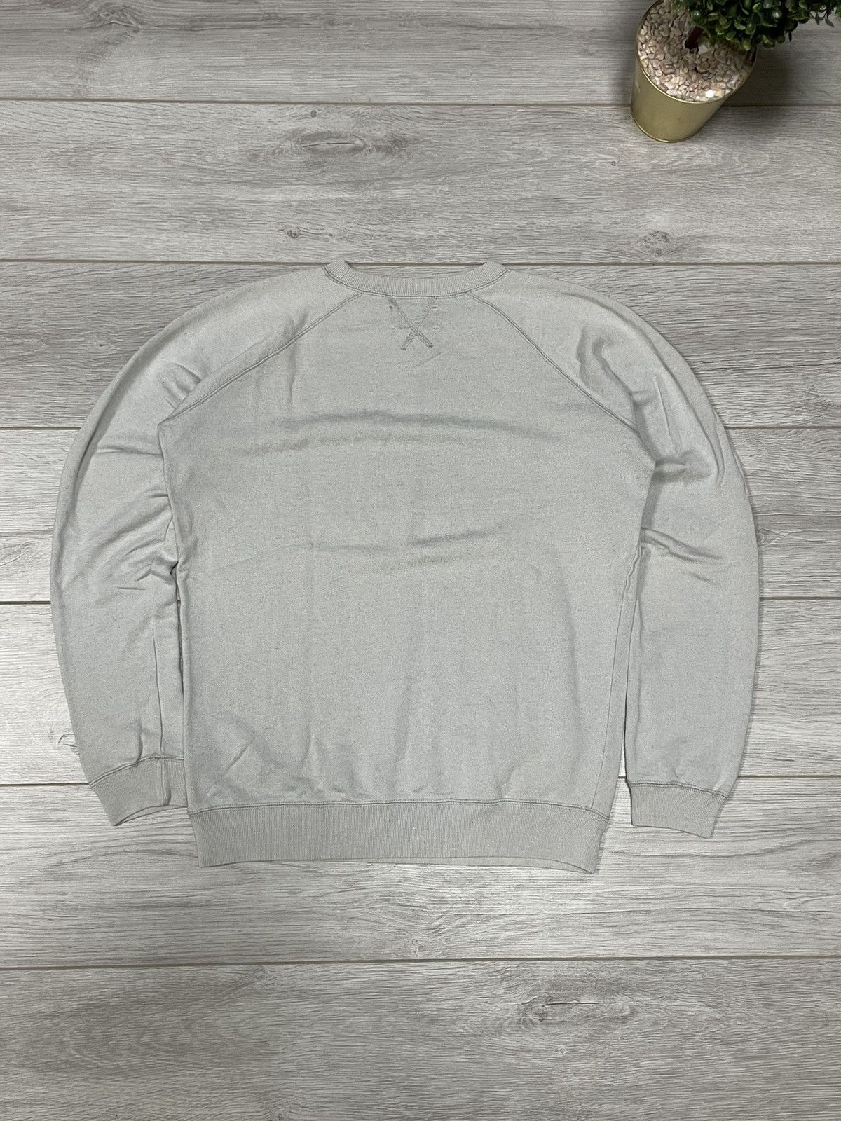 Our Legacy Our Legacy Great Sweater silk Size US S / EU 44-46 / 1 - 9 Thumbnail