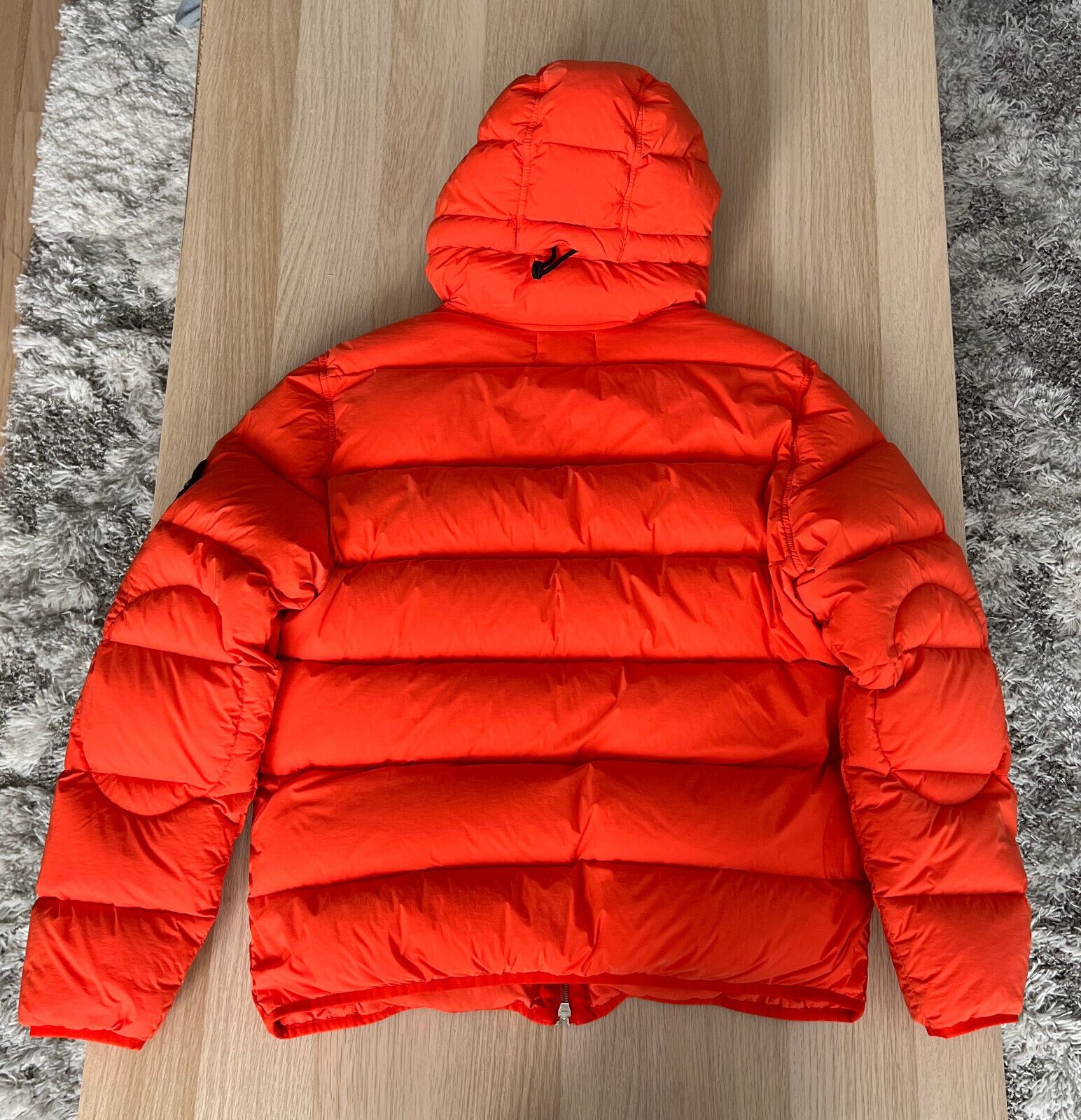 Stone Island Stone Island SEAMLESS TUNNEL NYLON DOWN-TC Size US M / EU 48-50 / 2 - 2 Thumbnail