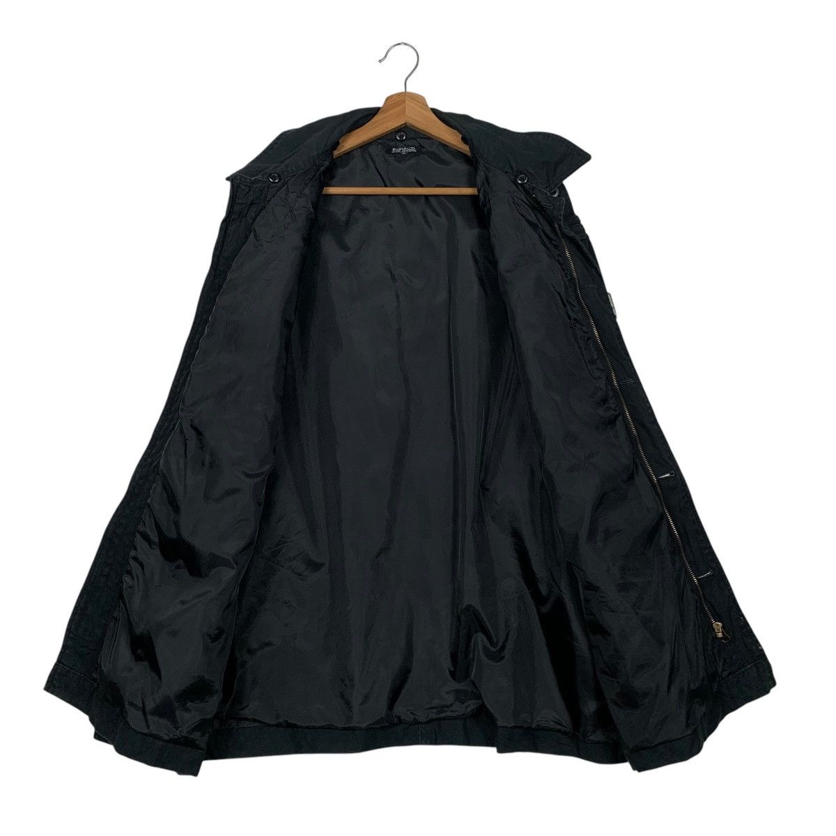 Japanese Brand Japanese Brand Refined Military Jacket Size US XL / EU 56 / 4 - 10 Thumbnail